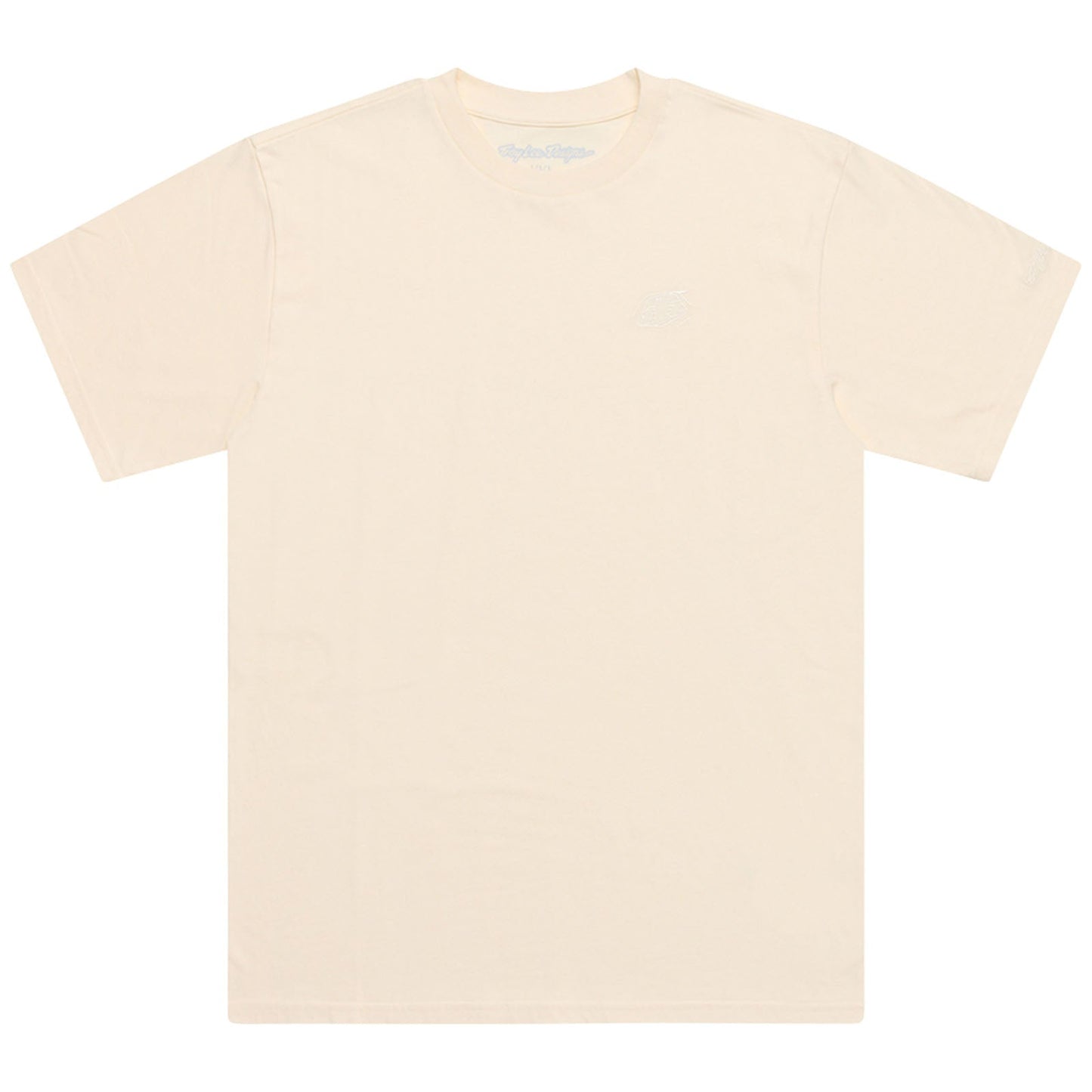 TLD Short Sleeve Tee Standard Issue Vintage White