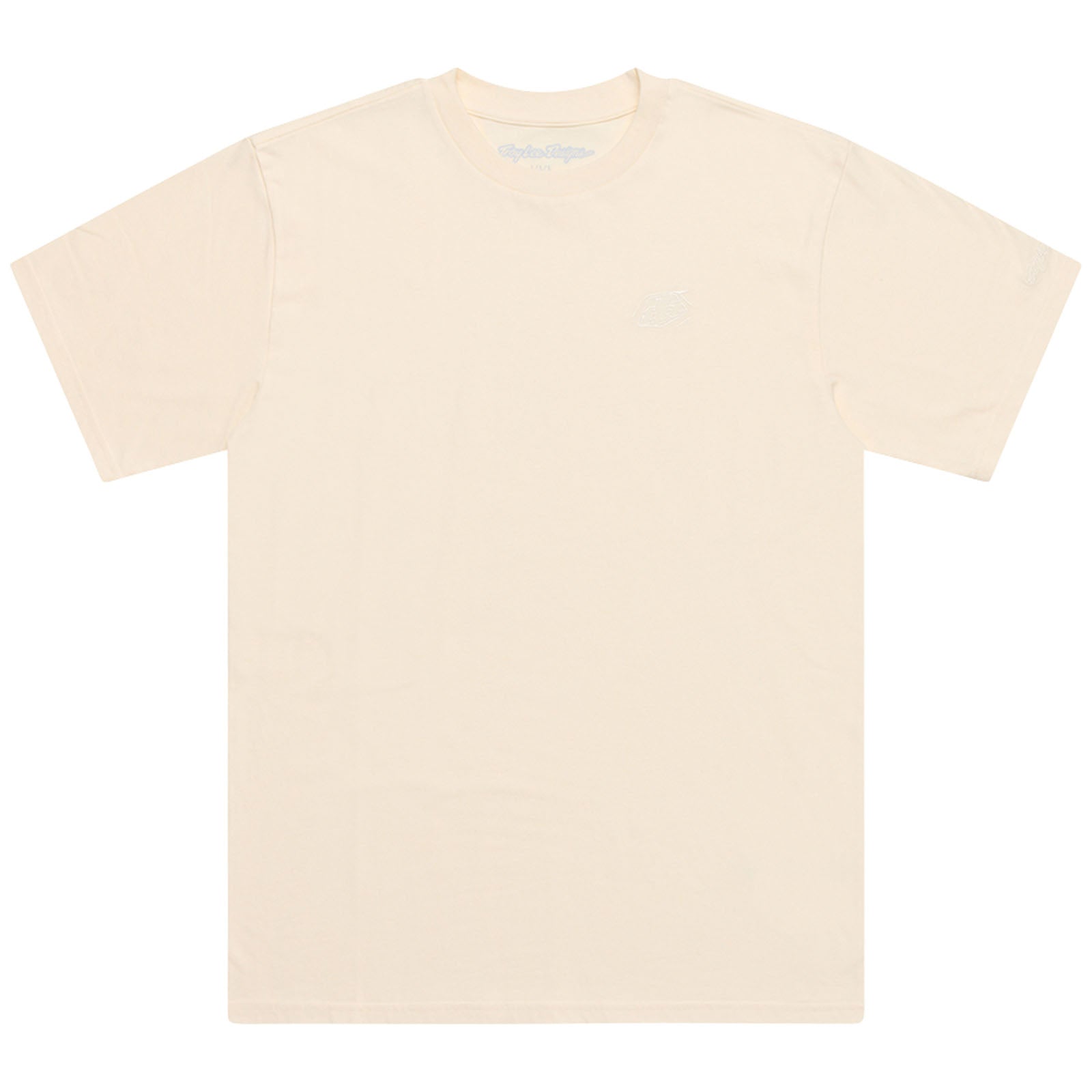 TLD Short Sleeve Tee Standard Issue Vintage White