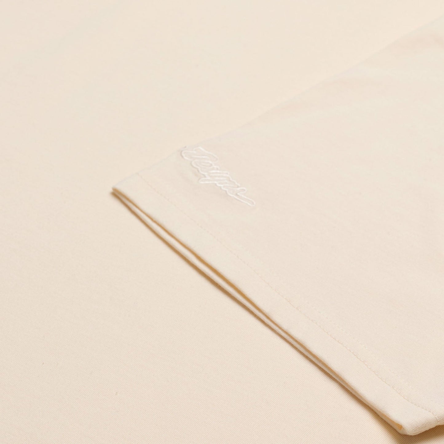 TLD Short Sleeve Tee Standard Issue Vintage White