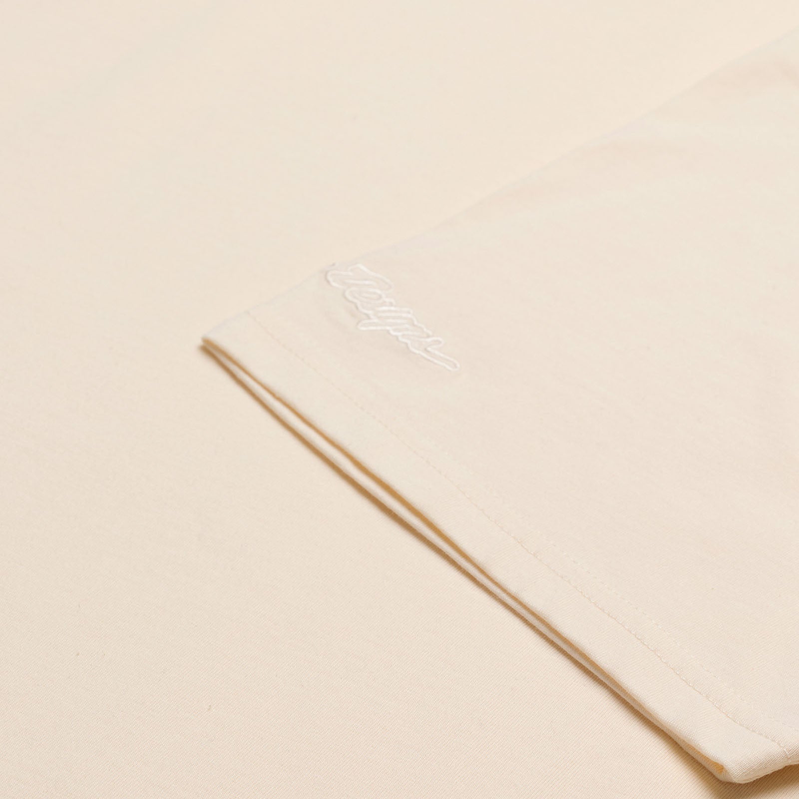 TLD Short Sleeve Tee Standard Issue Vintage White