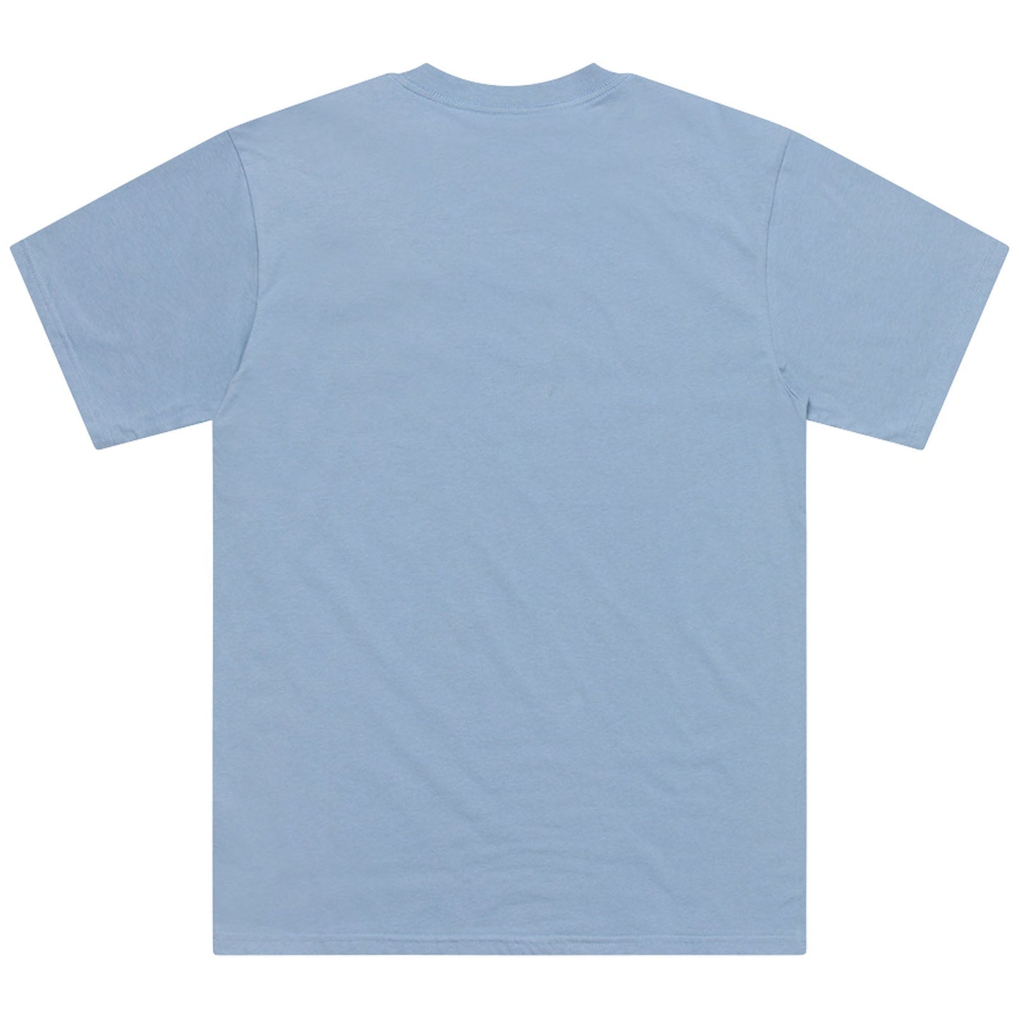 TLD Short Sleeve Tee Velocity Smoke Blue