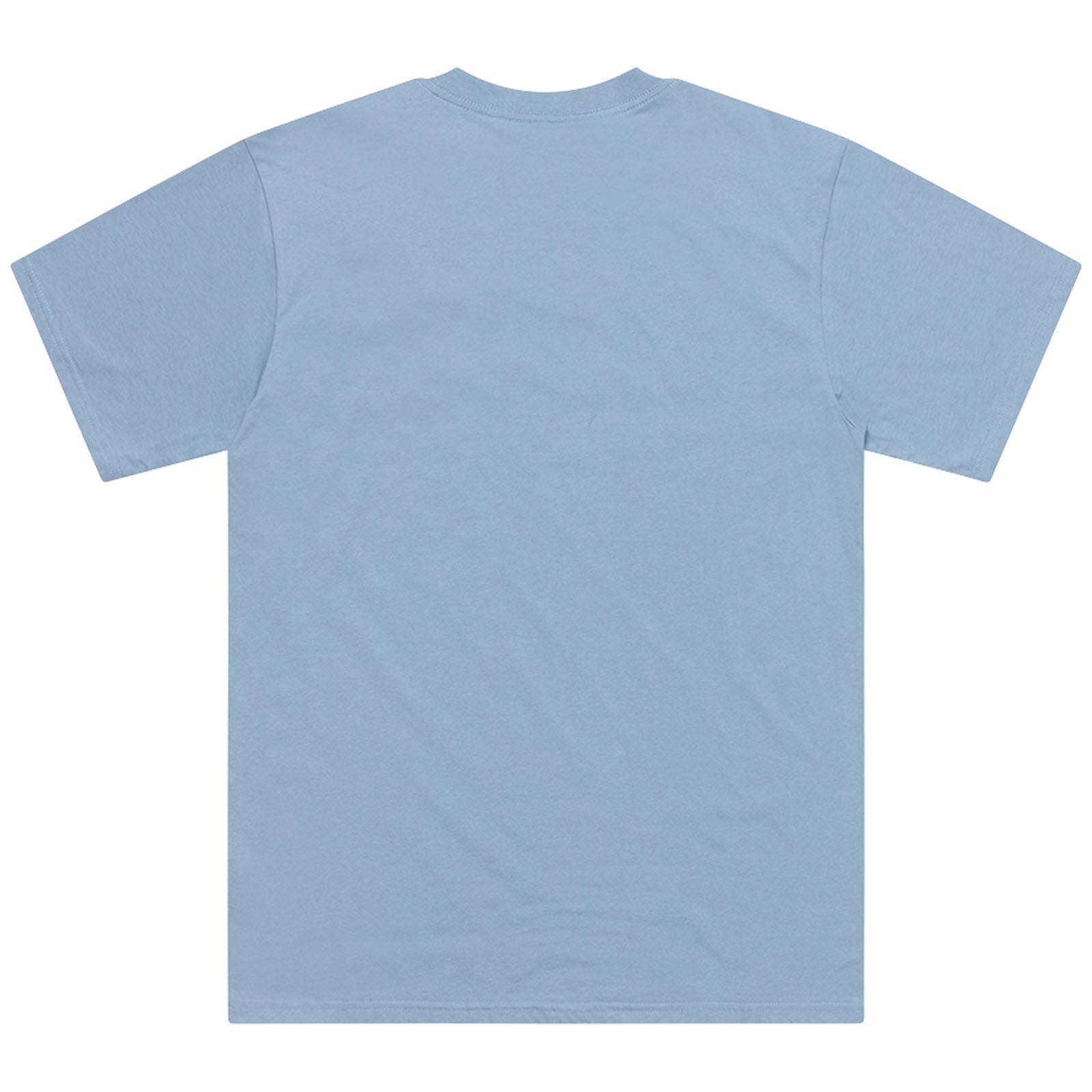 TLD Short Sleeve Tee Velocity Smoke Blue