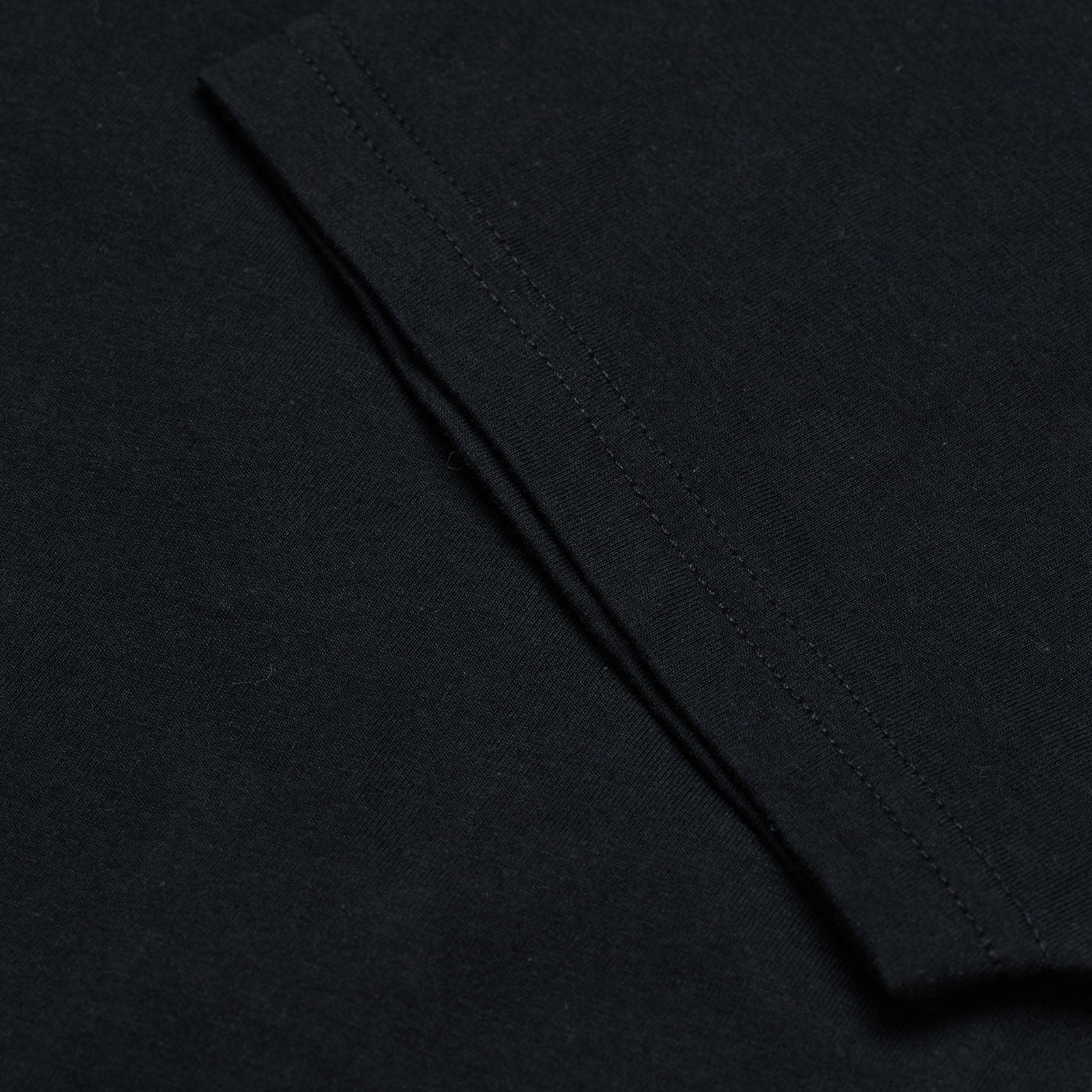 TLD Womens Short Sleeve Tee Smiley Black