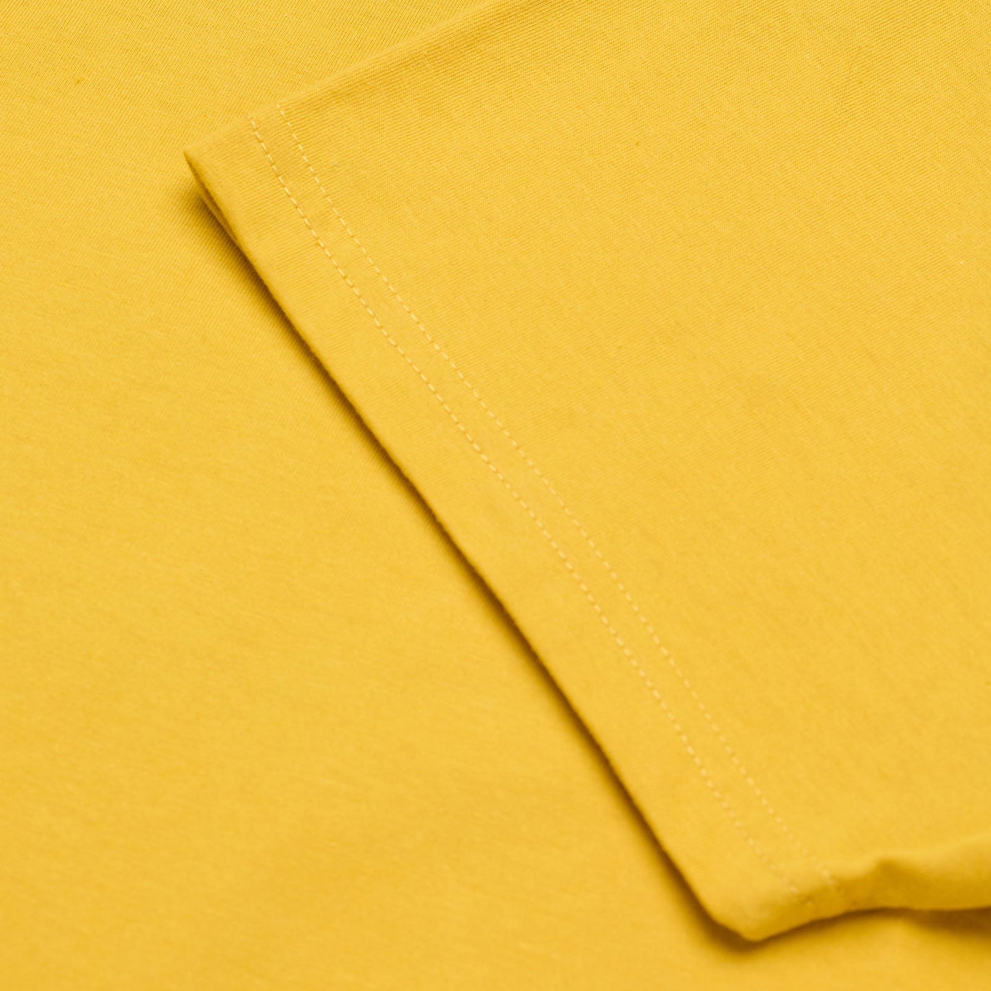 TLD Womens Short Sleeve Tee Smiley Golden