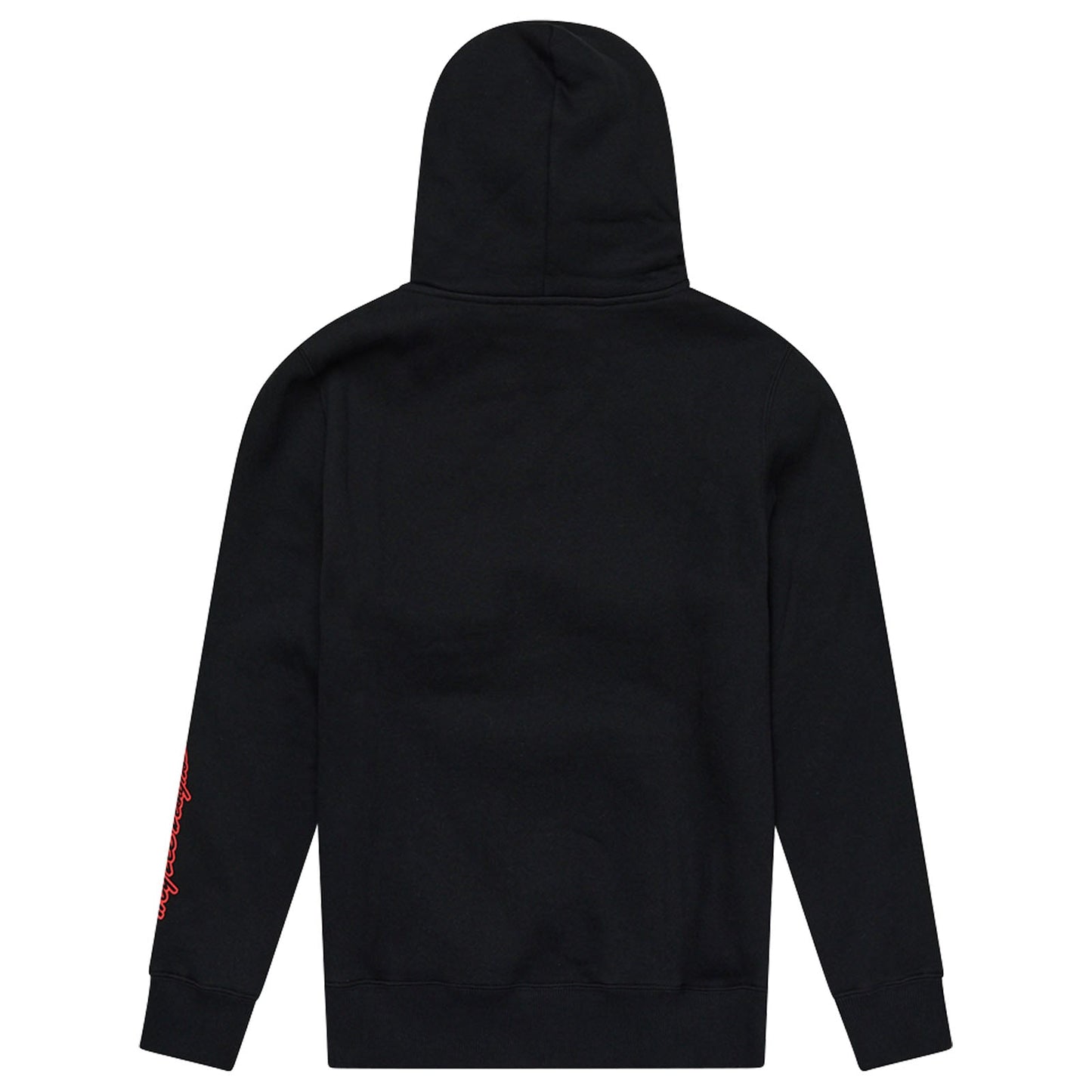 TLD Youth Pullover Badge Black
