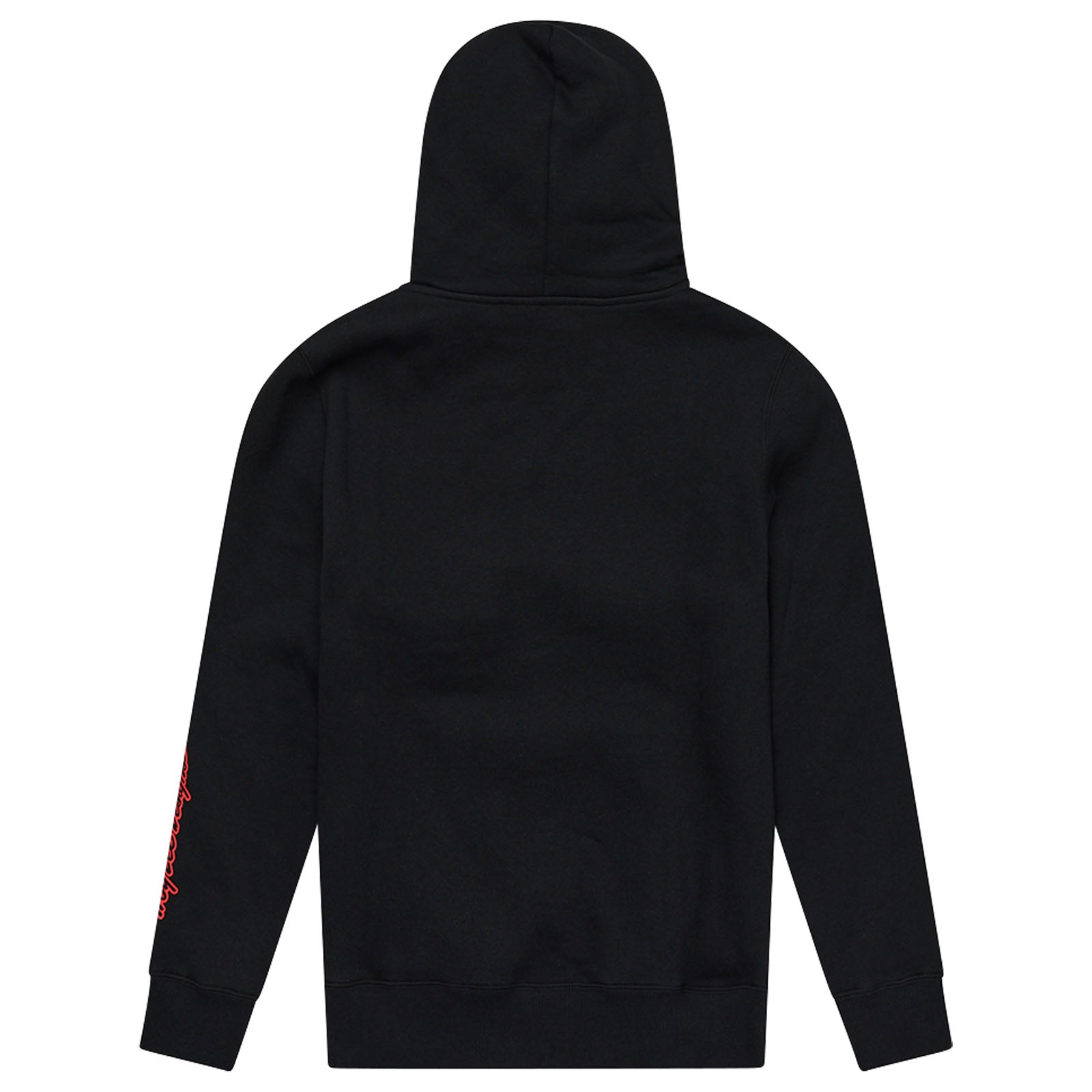 TLD Youth Pullover Badge Black