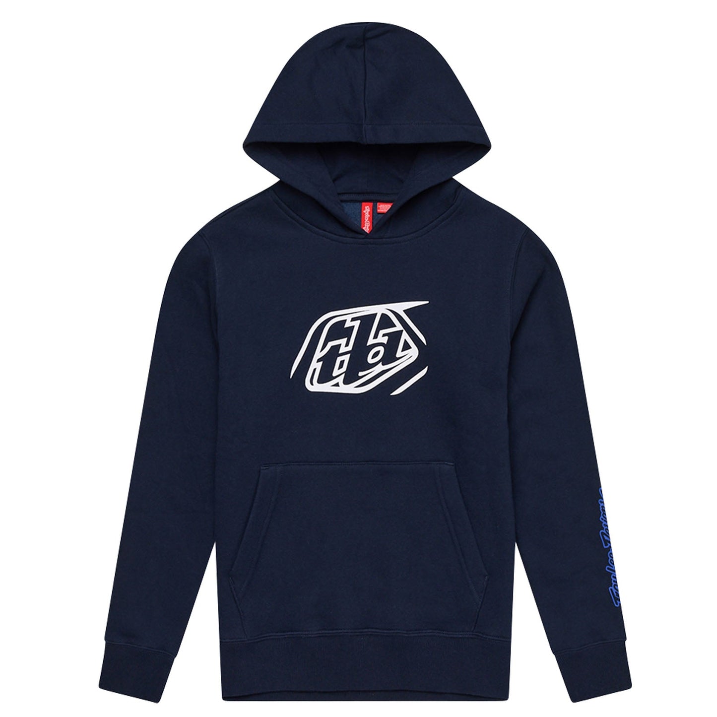 TLD Youth Pullover Badge Navy