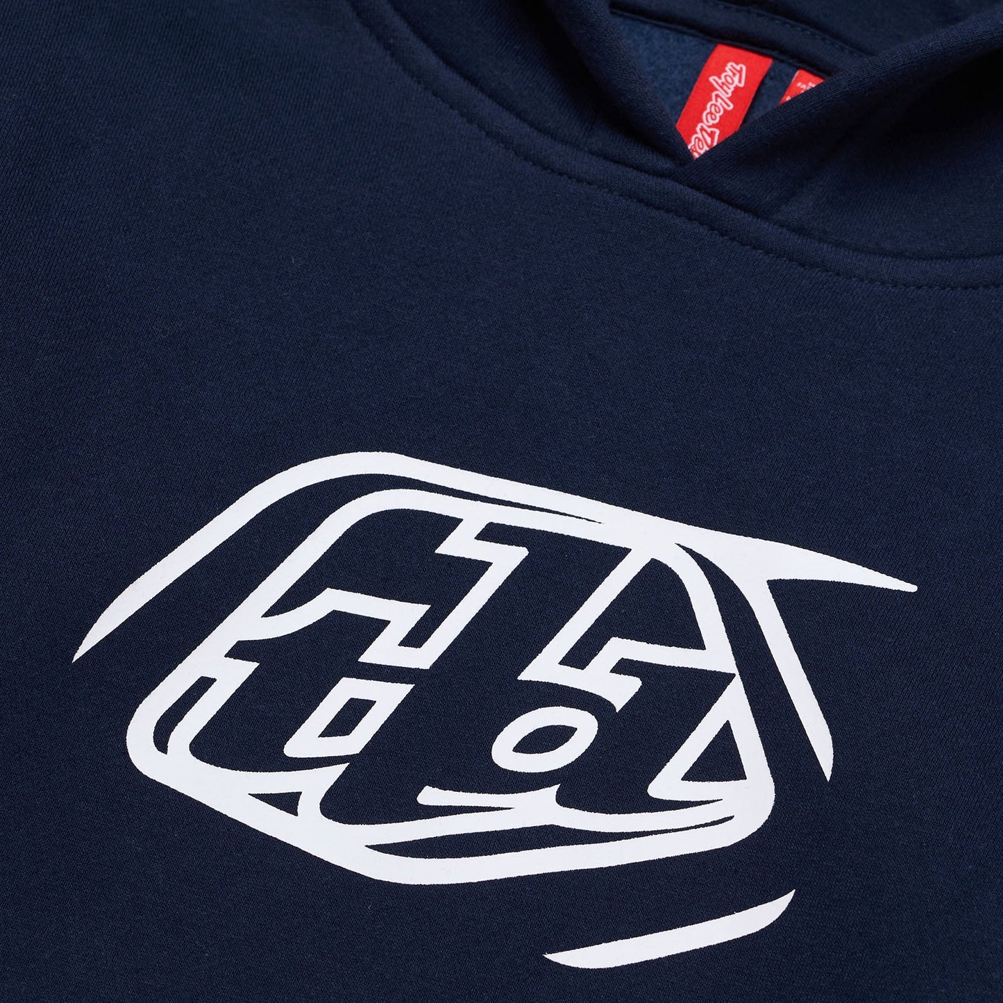 TLD Youth Pullover Badge Navy