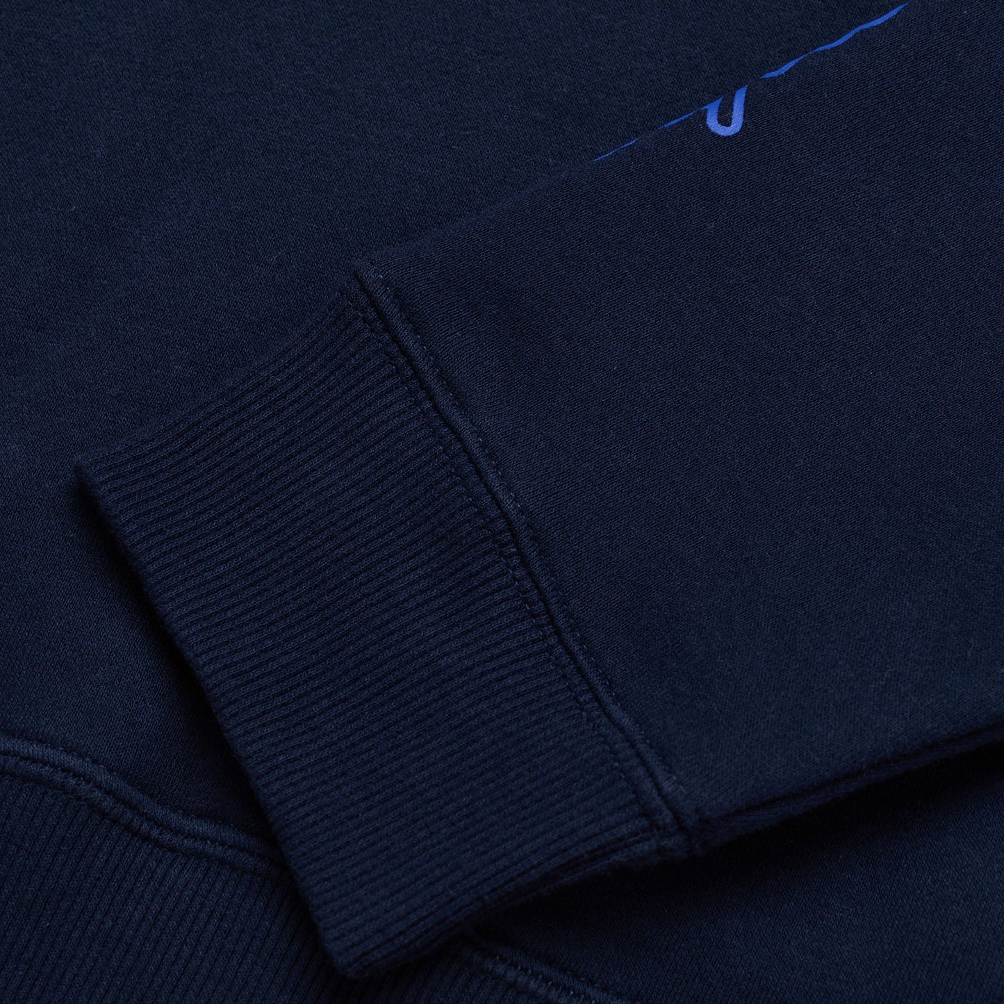 TLD Youth Pullover Badge Navy