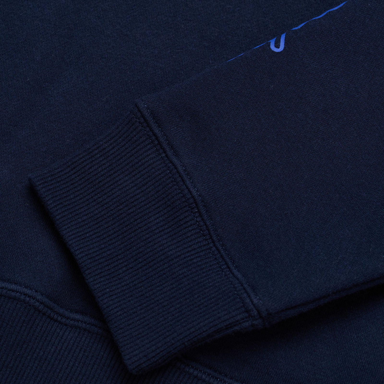 TLD Youth Pullover Badge Navy