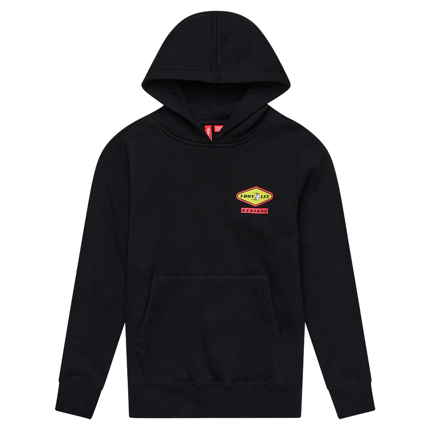 TLD Youth Pullover Carb Black