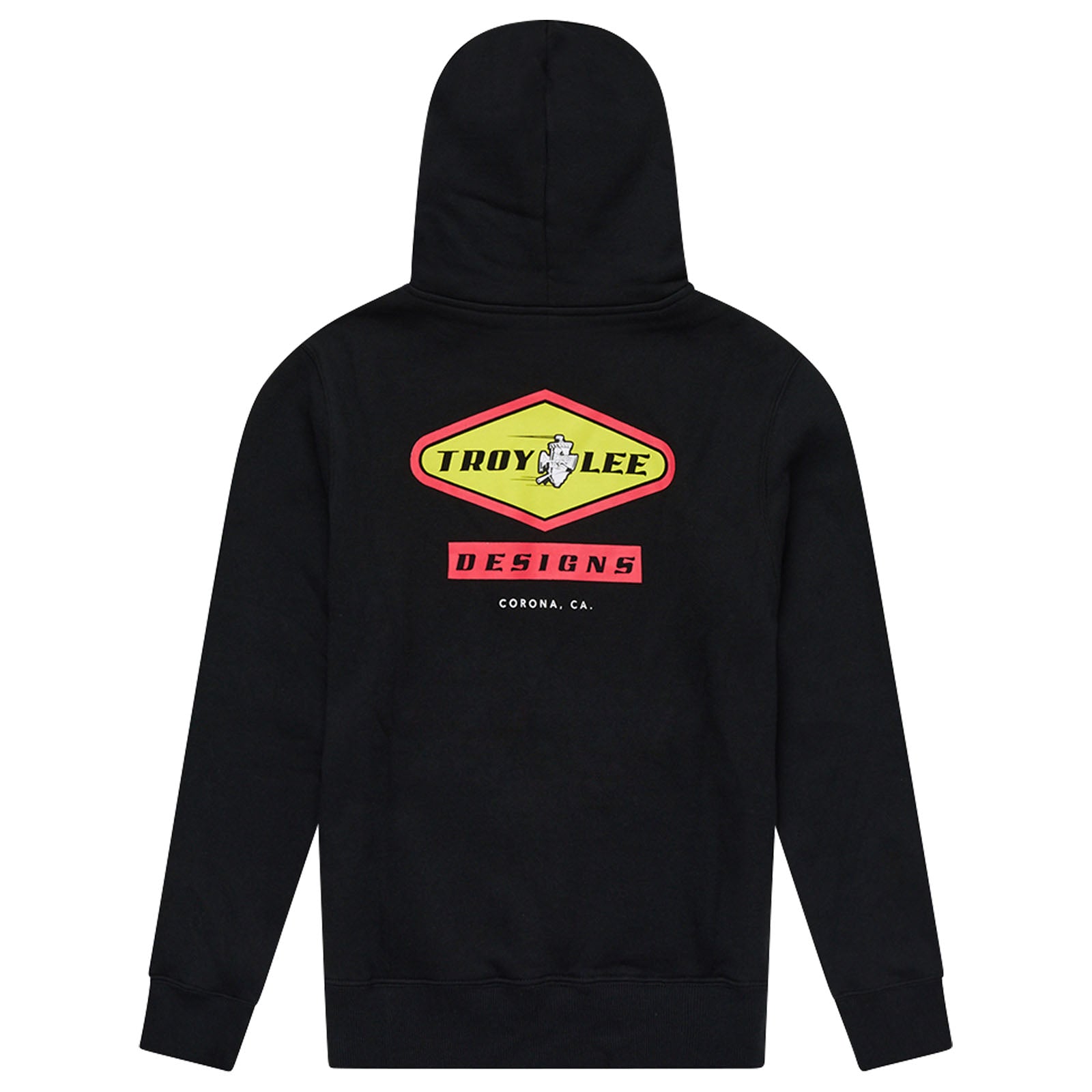 TLD Youth Pullover Carb Black