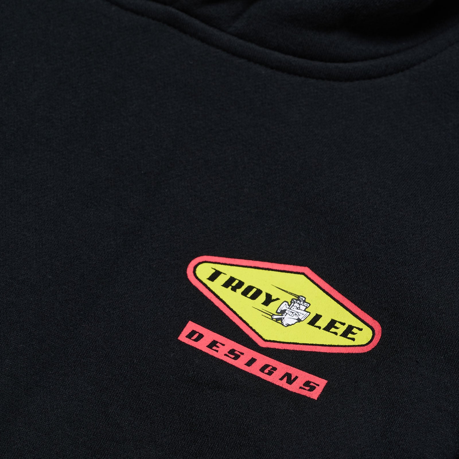 TLD Youth Pullover Carb Black