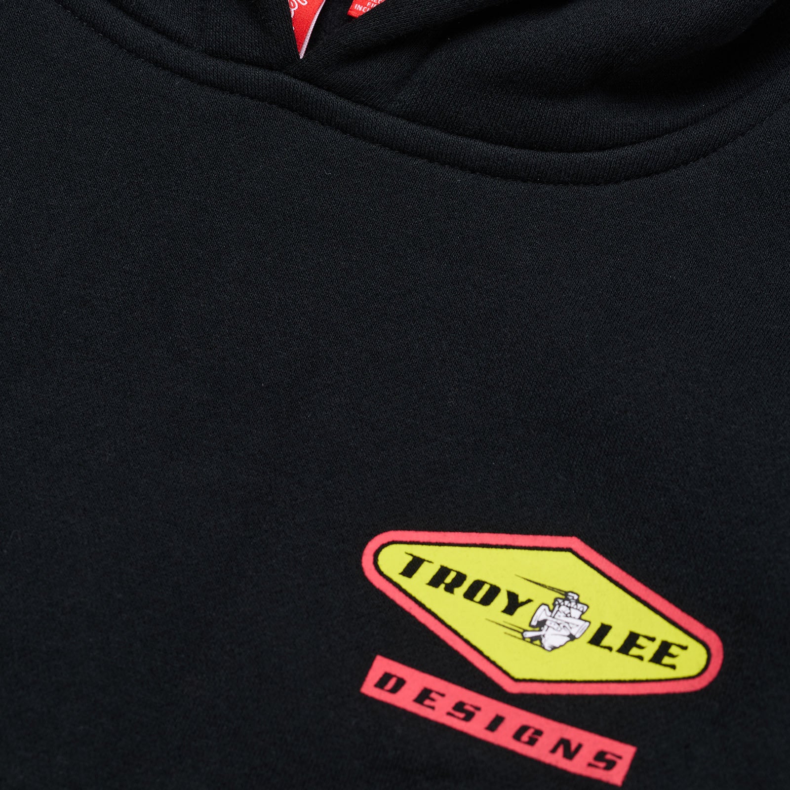 TLD Youth Pullover Carb Black