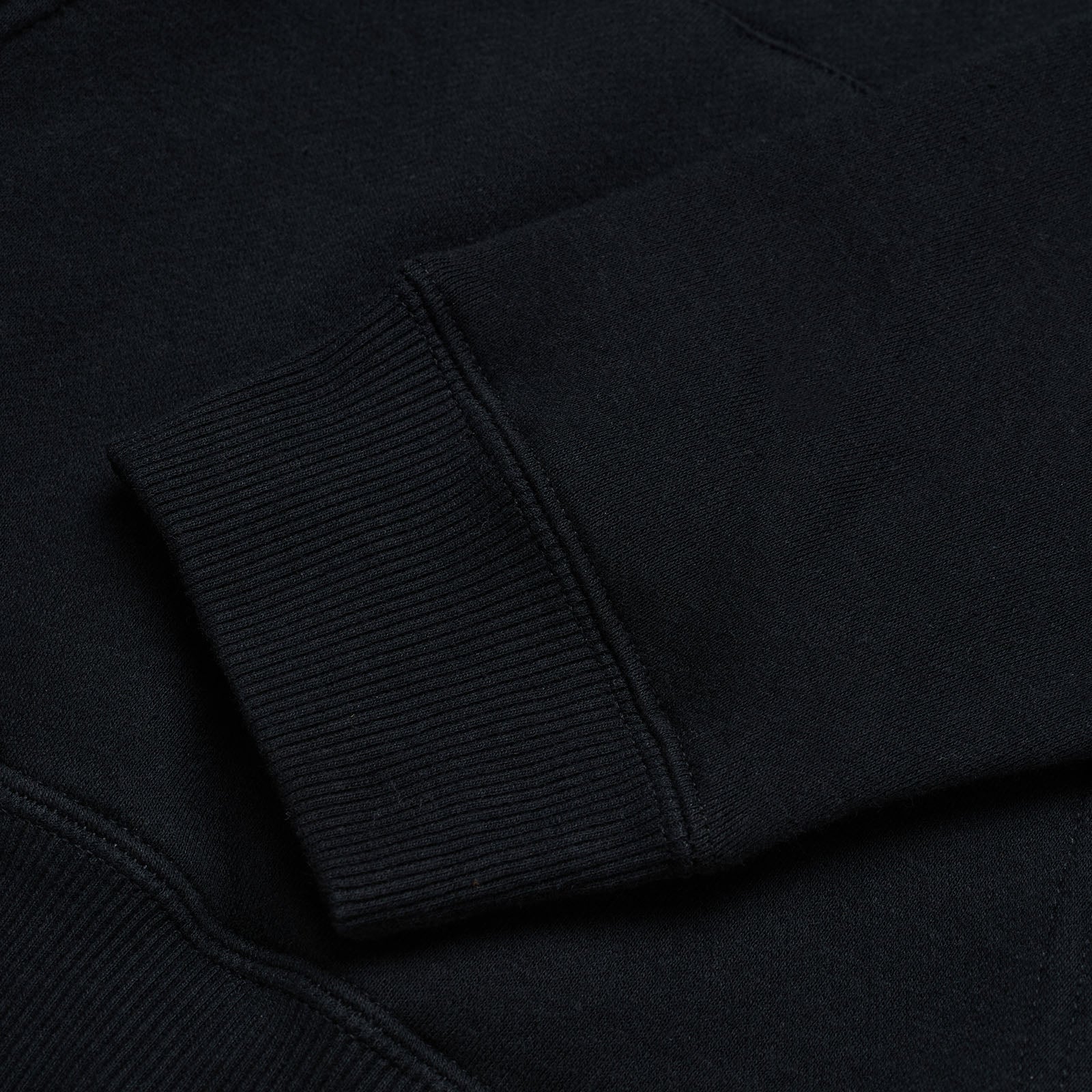 TLD Youth Pullover Carb Black