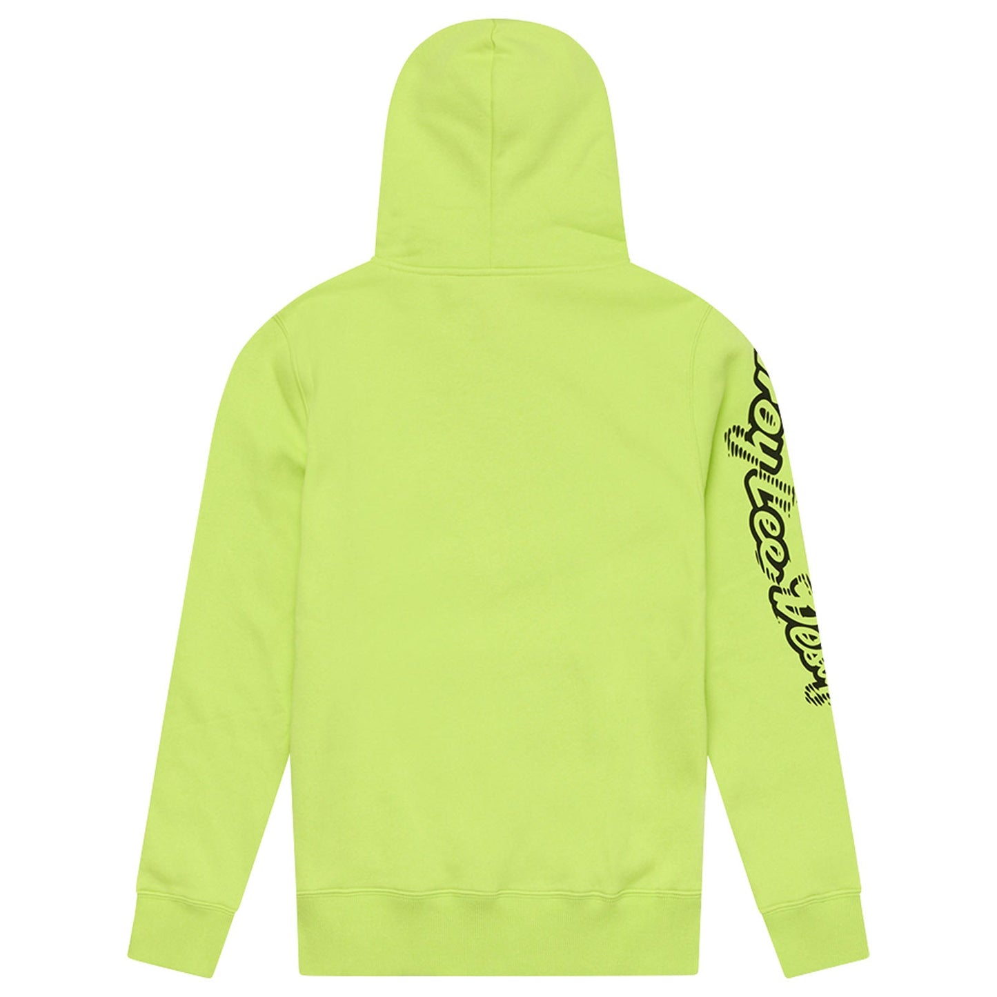 TLD Youth Pullover Peace Out Glo Yellow