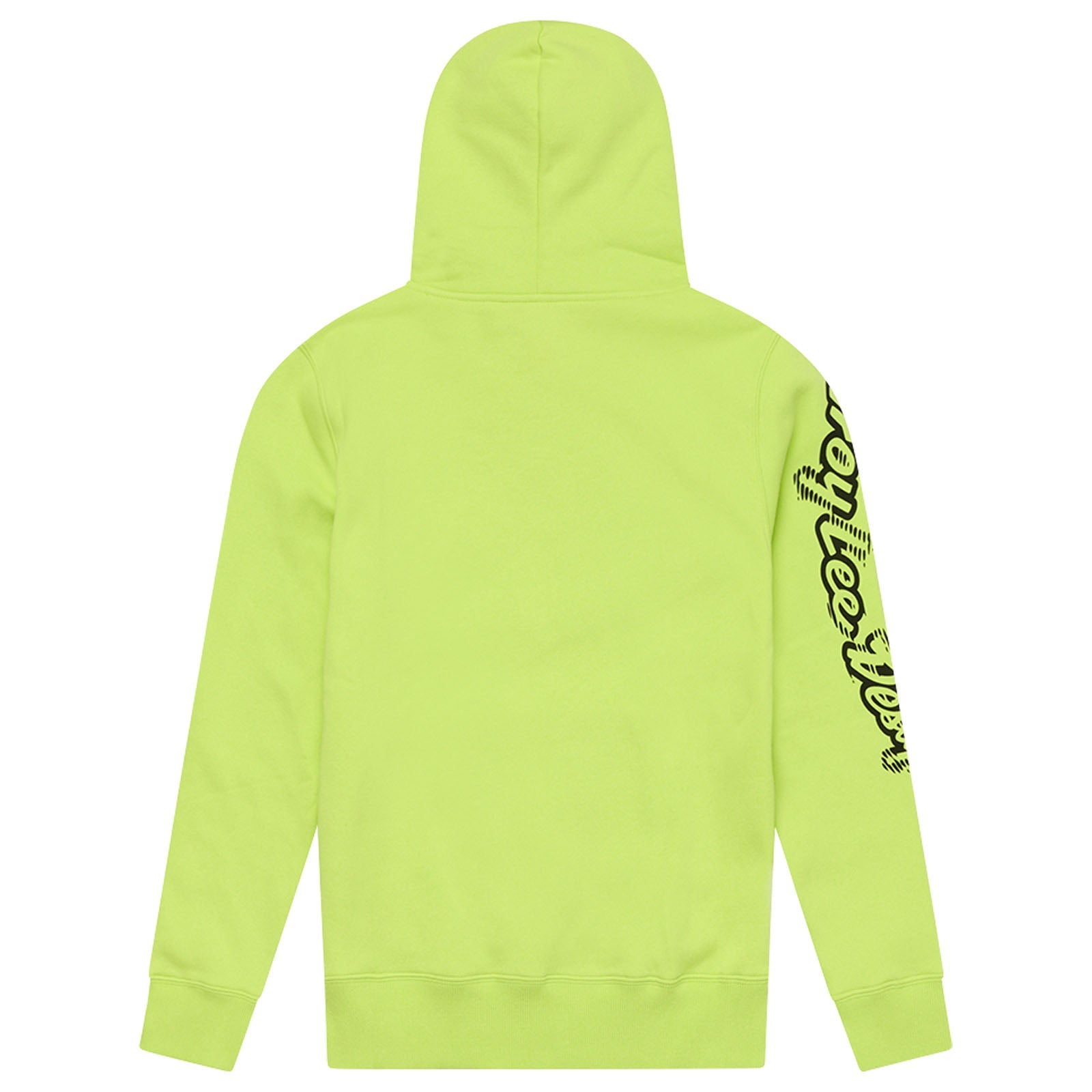 TLD Youth Pullover Peace Out Glo Yellow