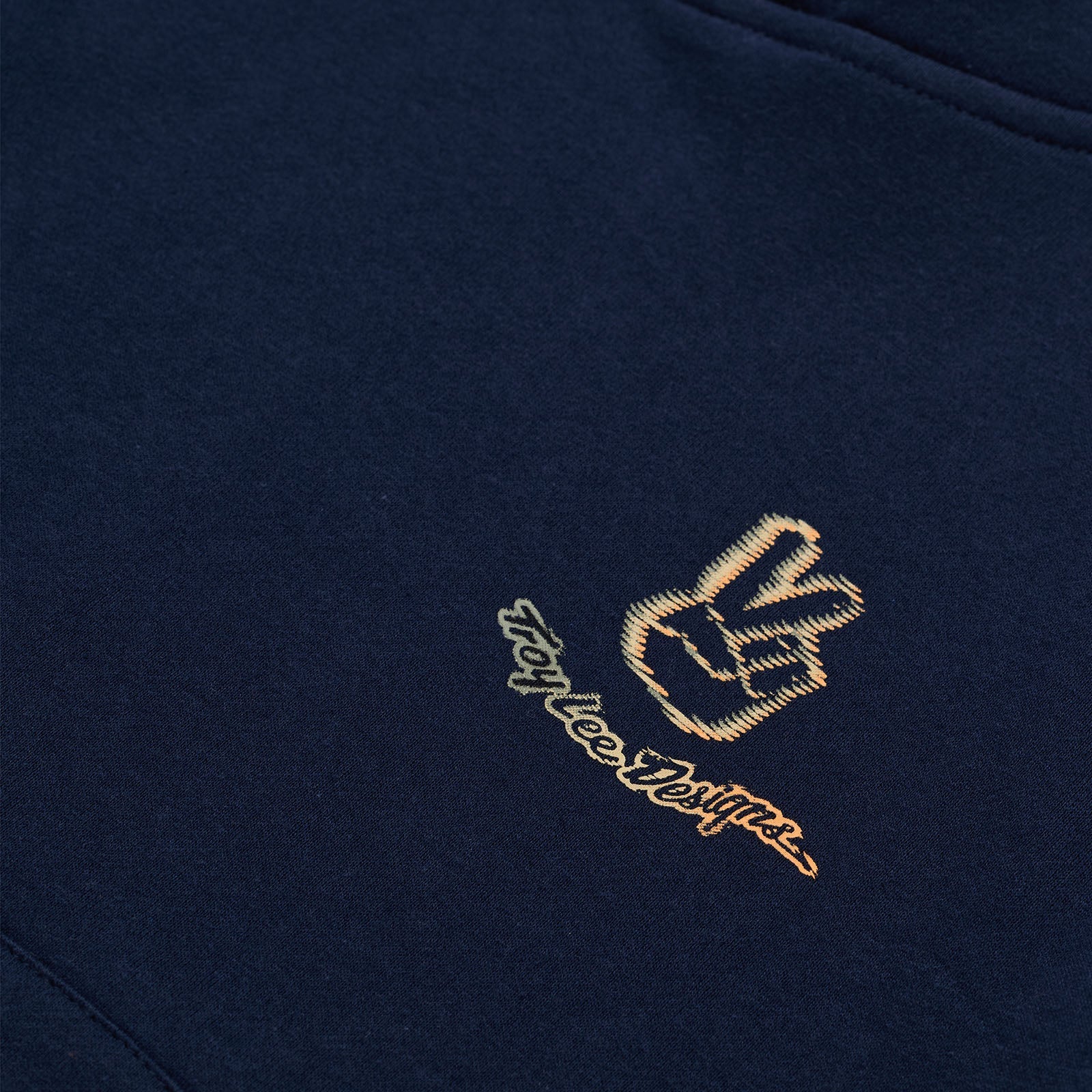 TLD Youth Pullover Peace Out Navy