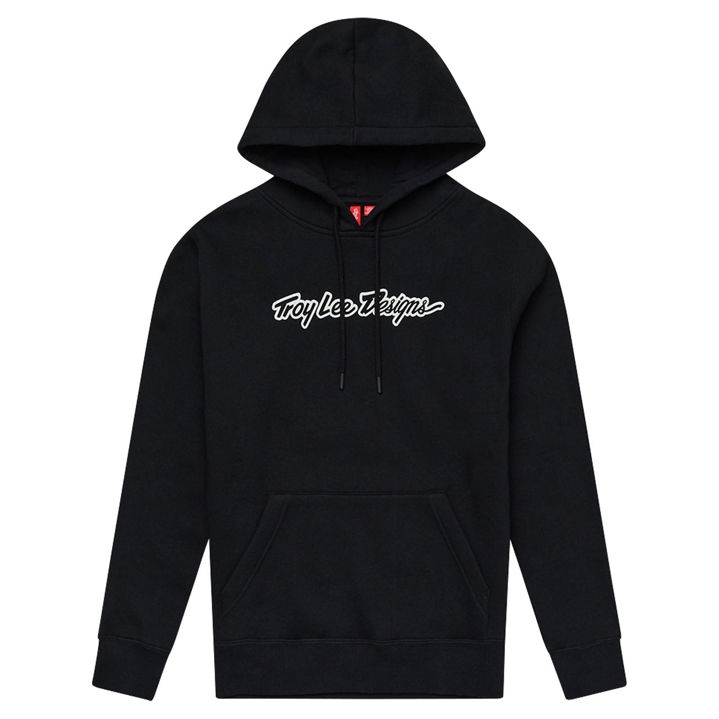 TLD Youth Pullover Signature Black