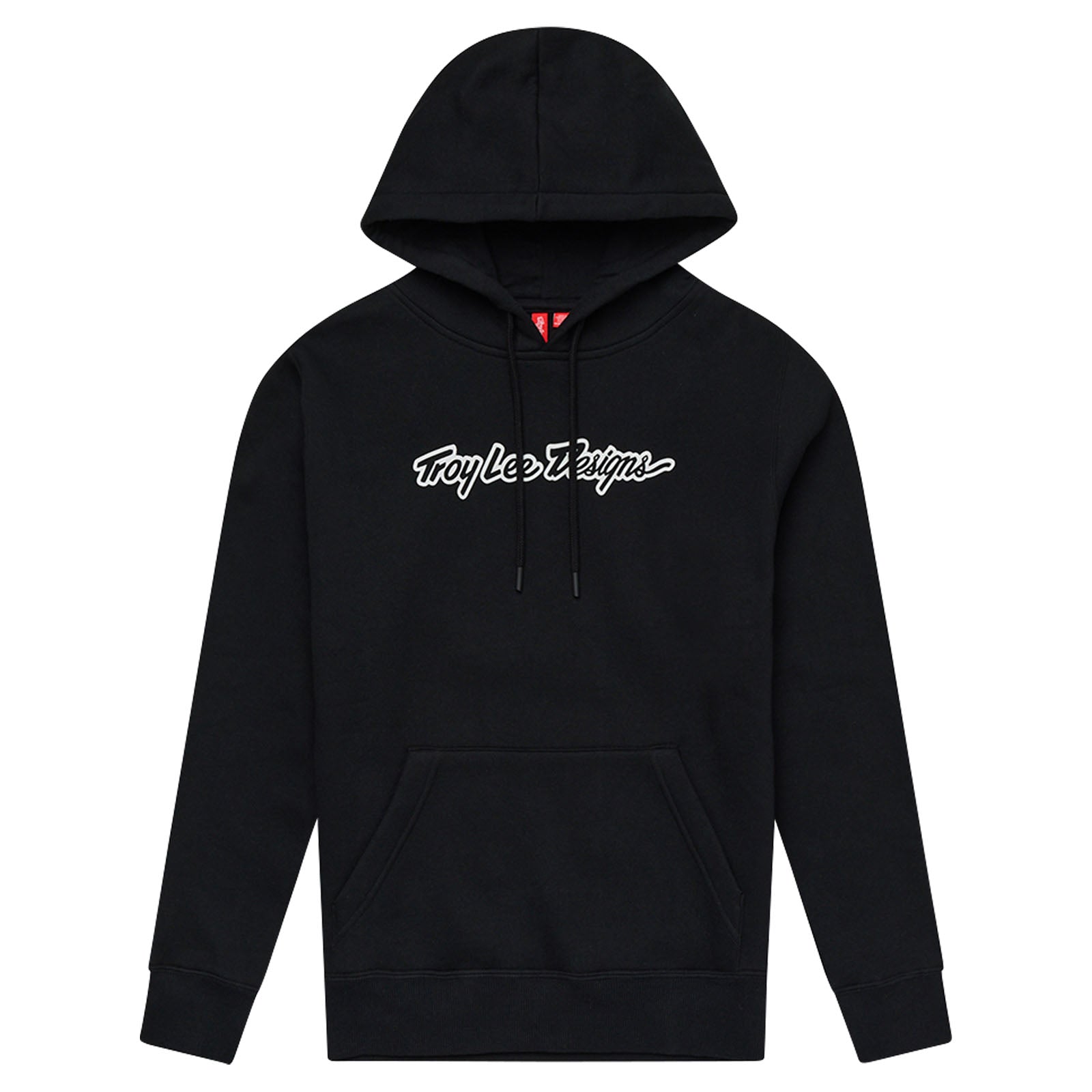 TLD Youth Pullover Signature Black