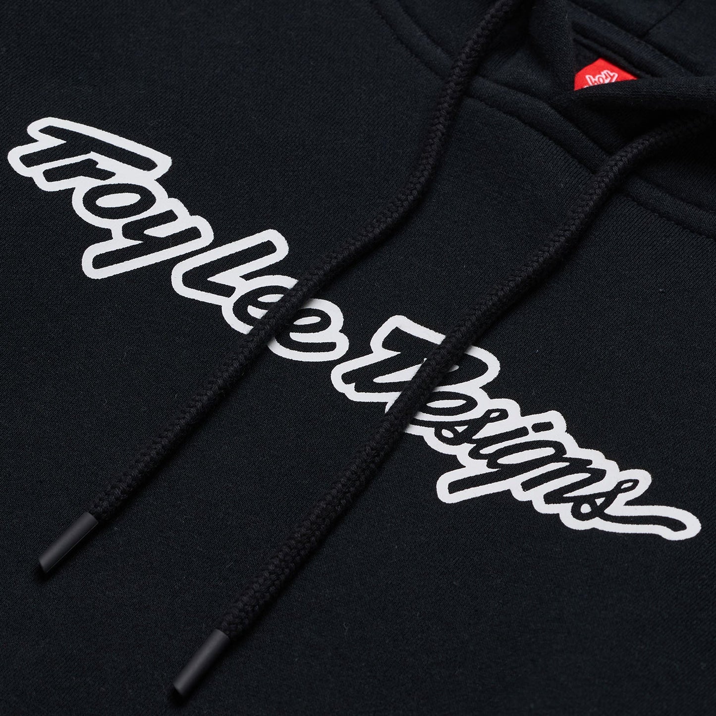 TLD Youth Pullover Signature Black