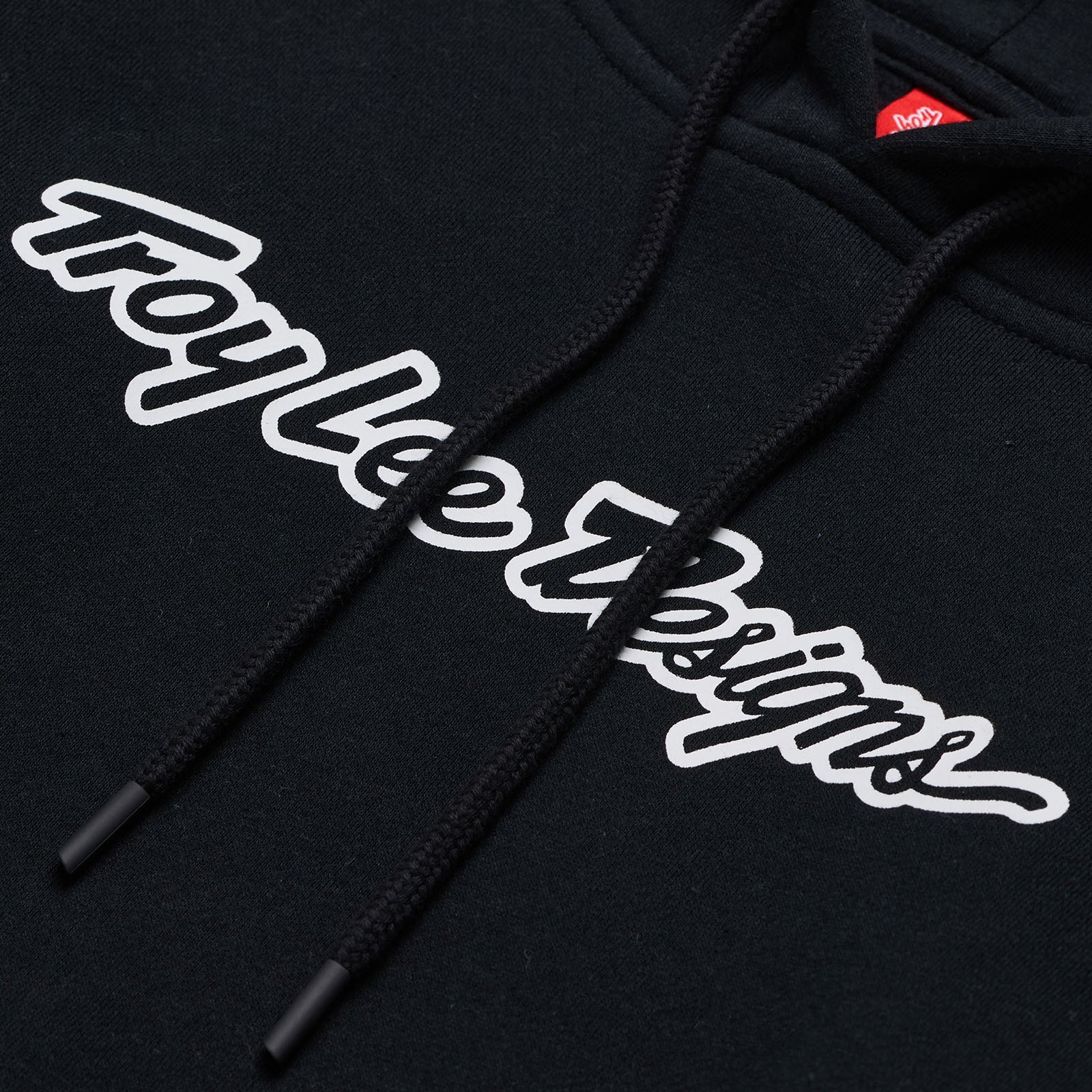 TLD Youth Pullover Signature Black
