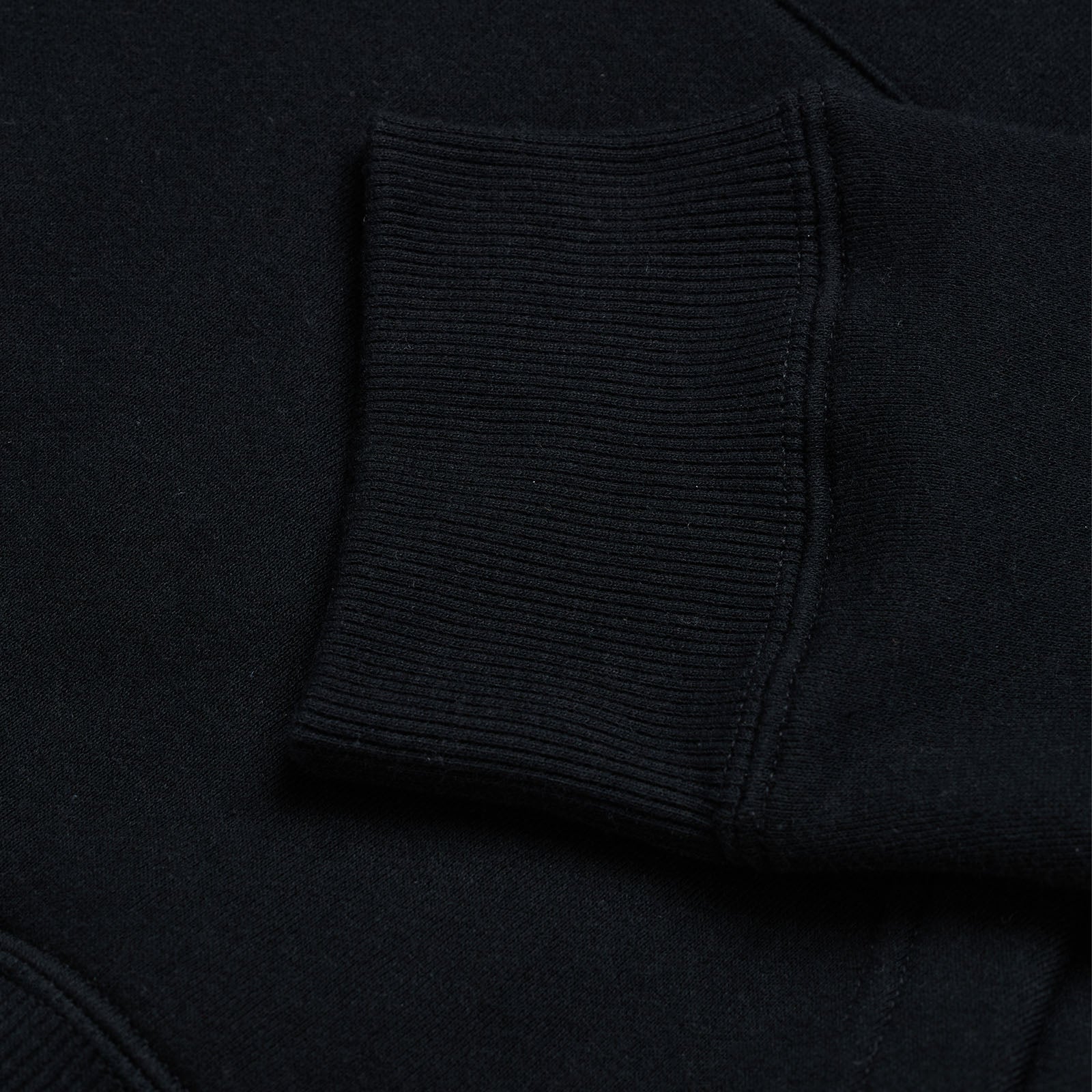 TLD Youth Pullover Signature Black