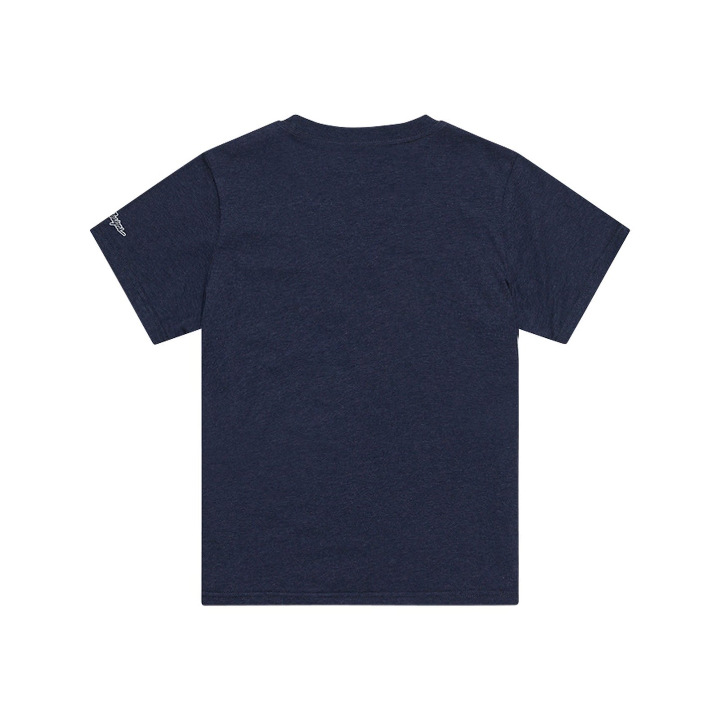 TLD Youth Short Sleeve Tee Badge Navy Heather