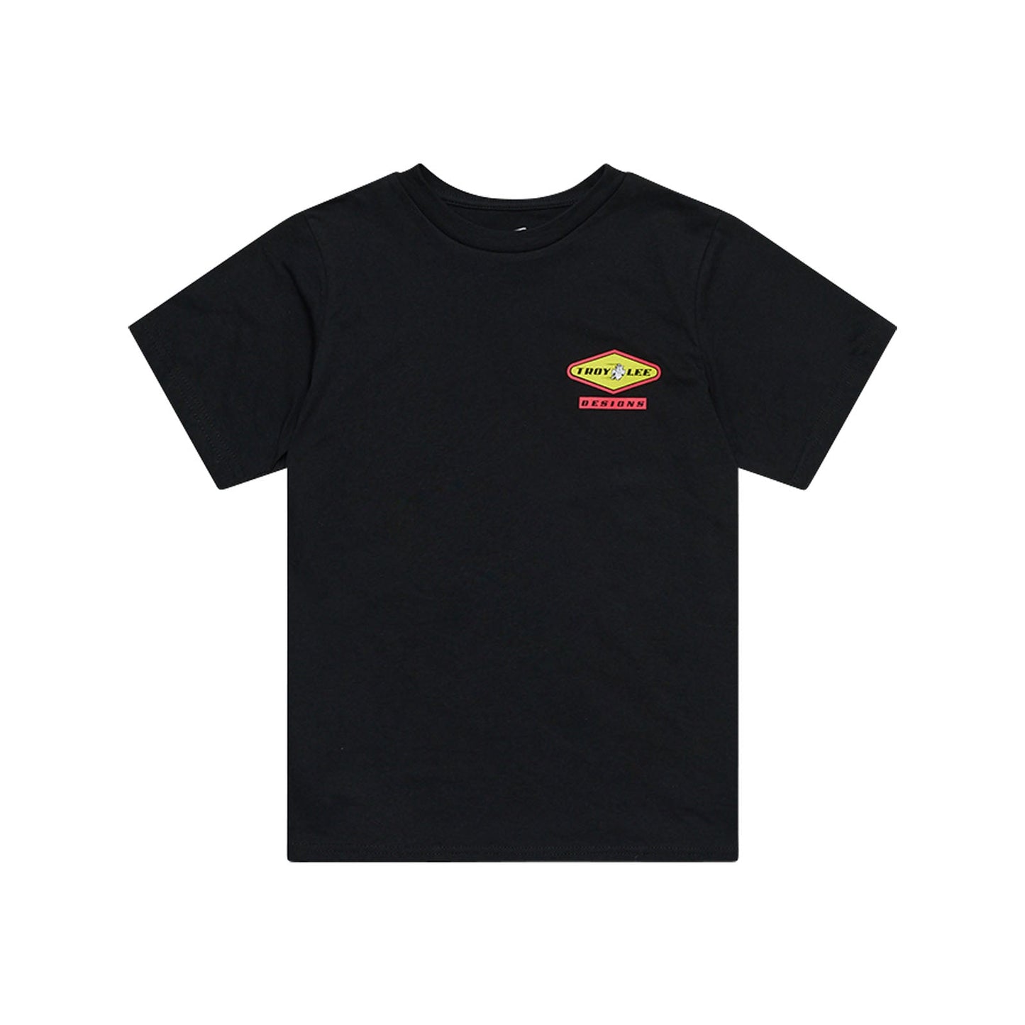 TLD Youth Short Sleeve Tee Carb Black