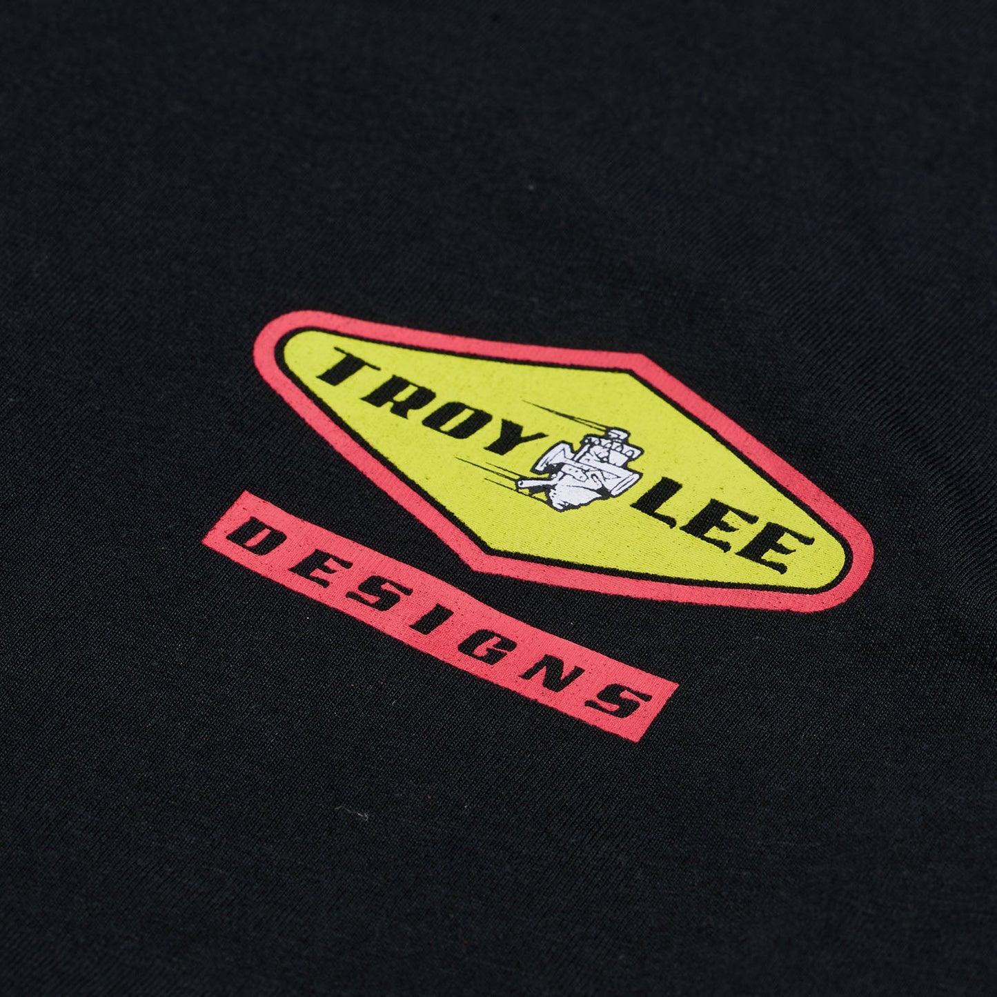 TLD Youth Short Sleeve Tee Carb Black