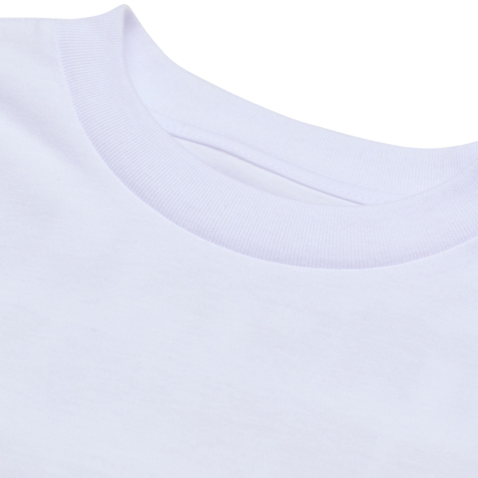 TLD Youth Short Sleeve Tee Factory White