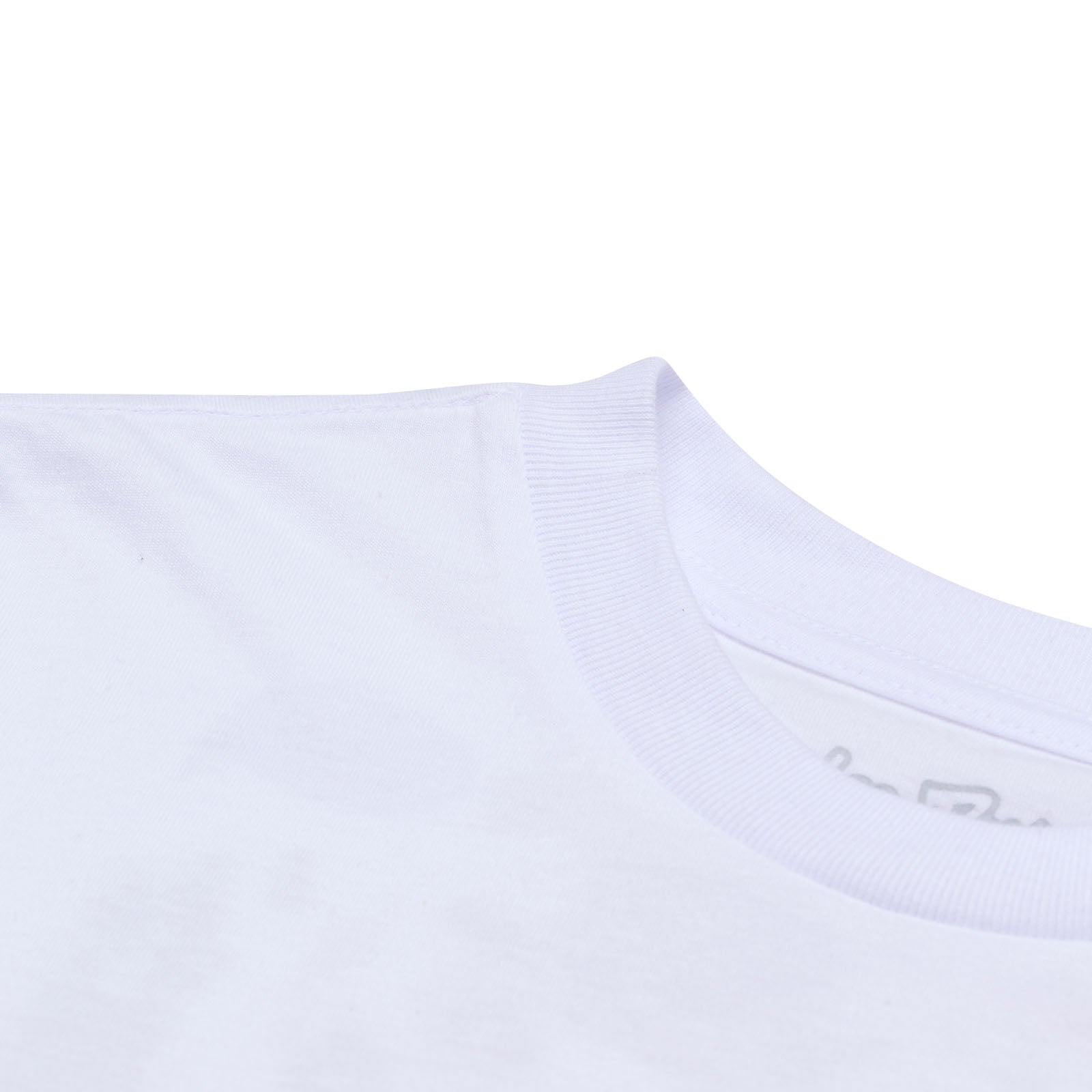 TLD Youth Short Sleeve Tee Overload White
