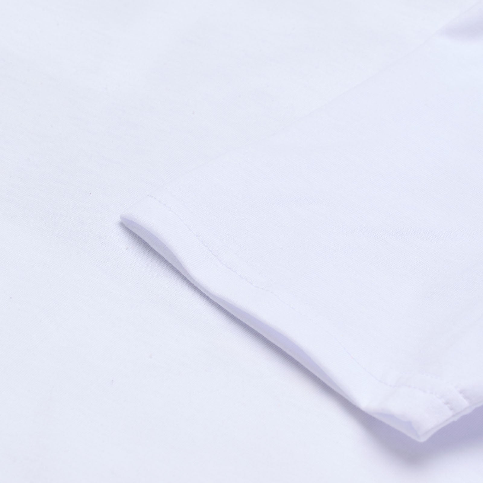 TLD Youth Short Sleeve Tee Overload White