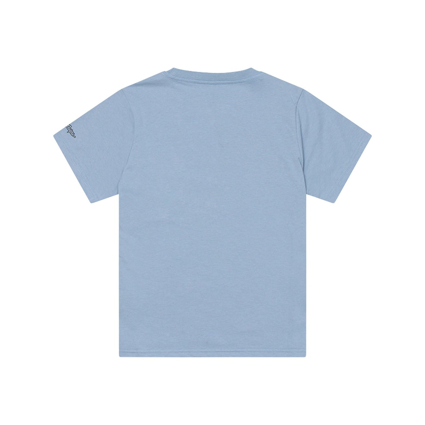 TLD Youth Short Sleeve Tee Peace Out Smoke Blue