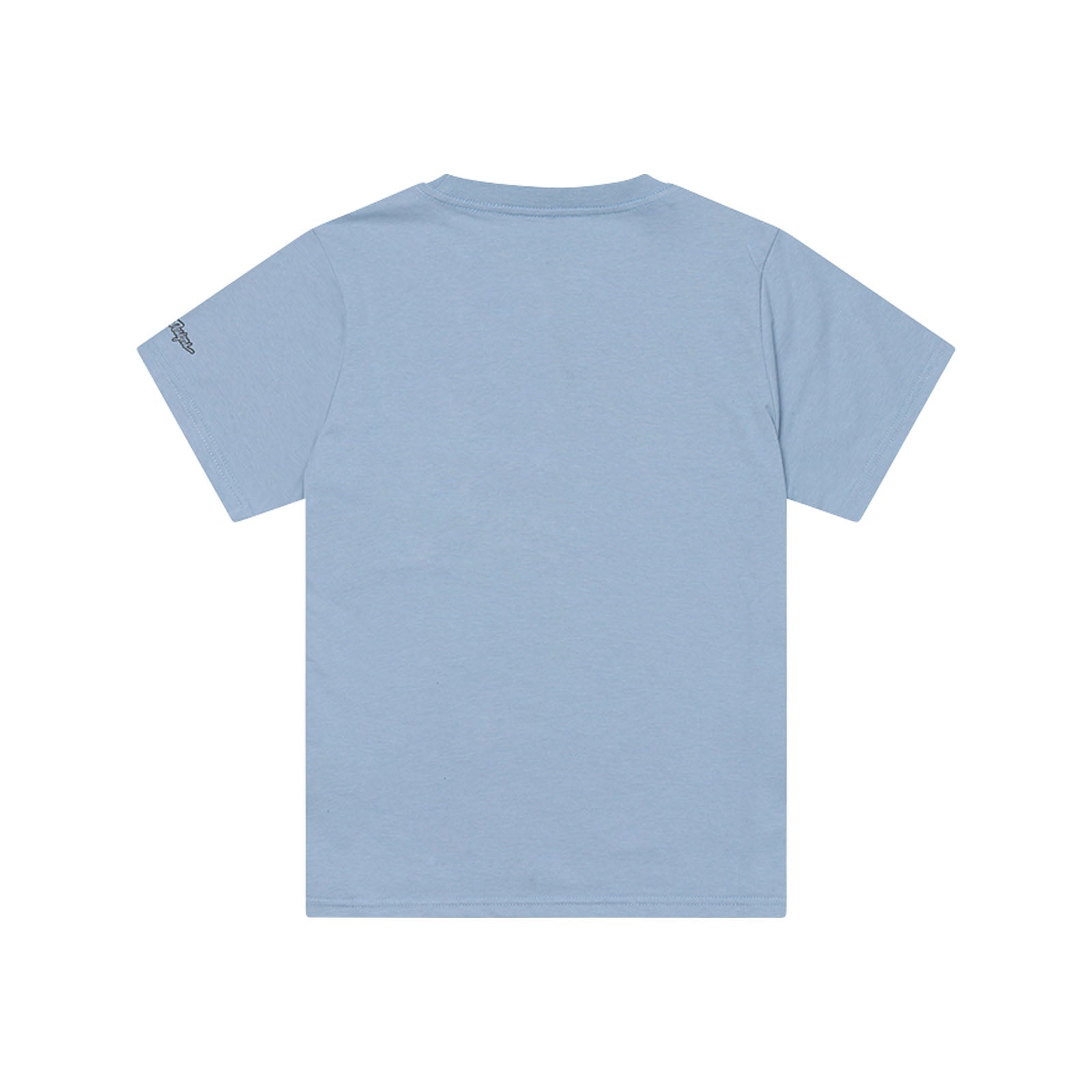 TLD Youth Short Sleeve Tee Peace Out Smoke Blue