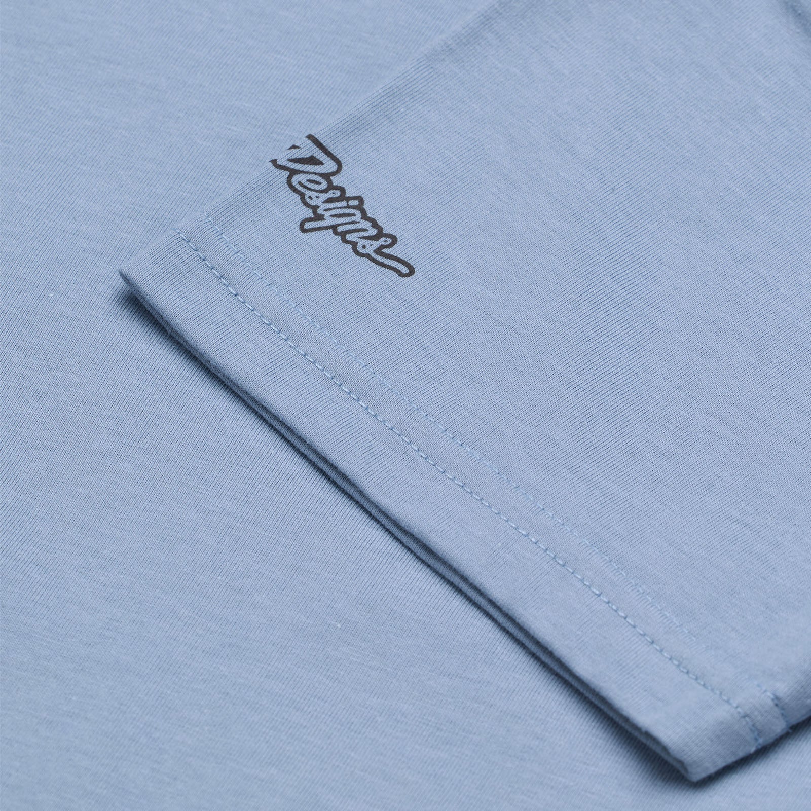 TLD Youth Short Sleeve Tee Peace Out Smoke Blue