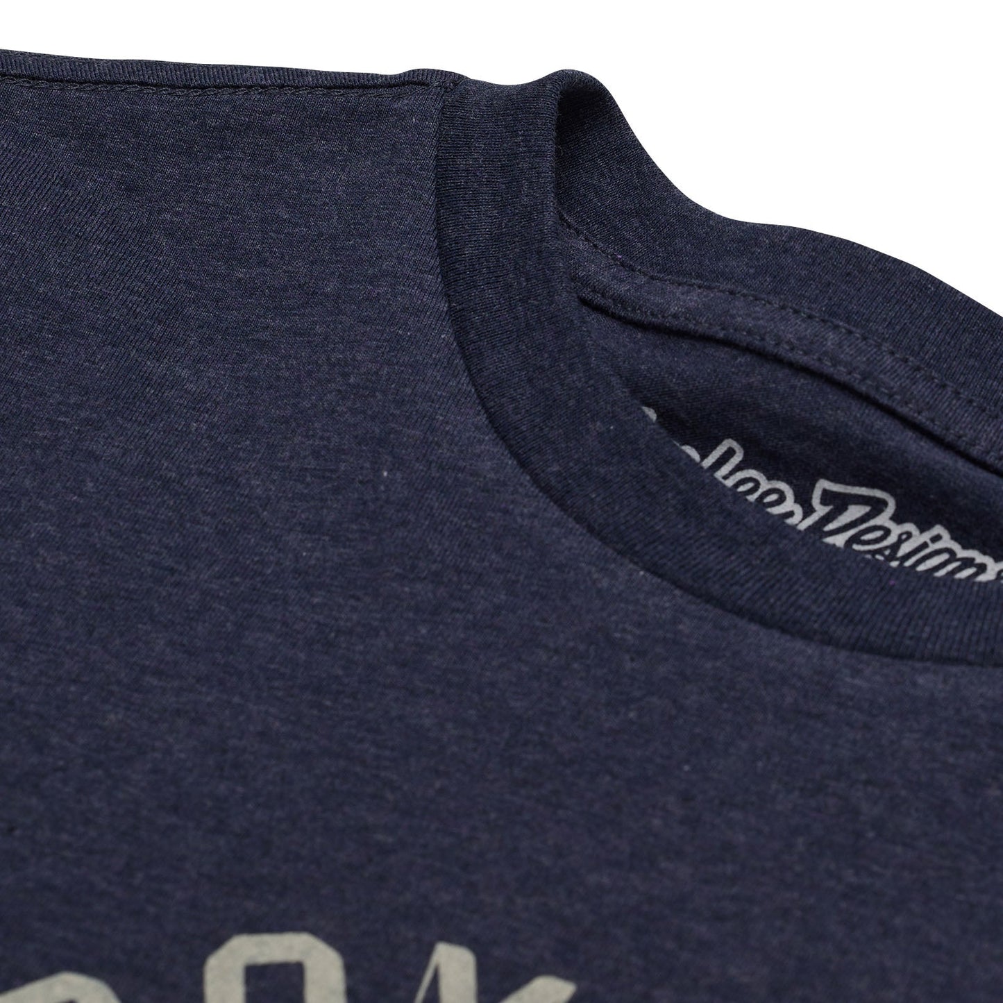 TLD Youth Short Sleeve Tee Rotation Navy Heather