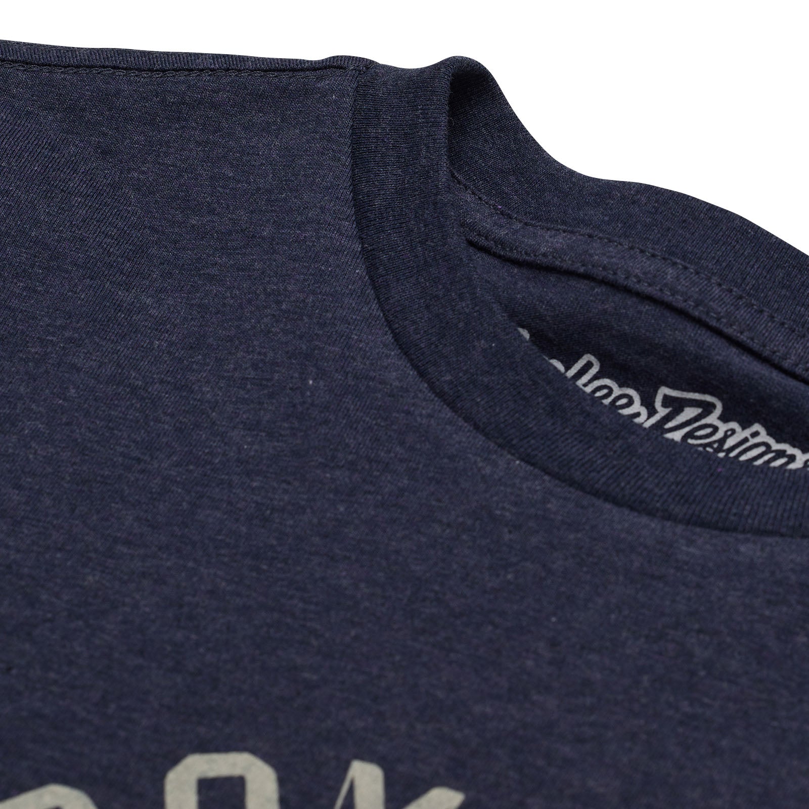 TLD Youth Short Sleeve Tee Rotation Navy Heather