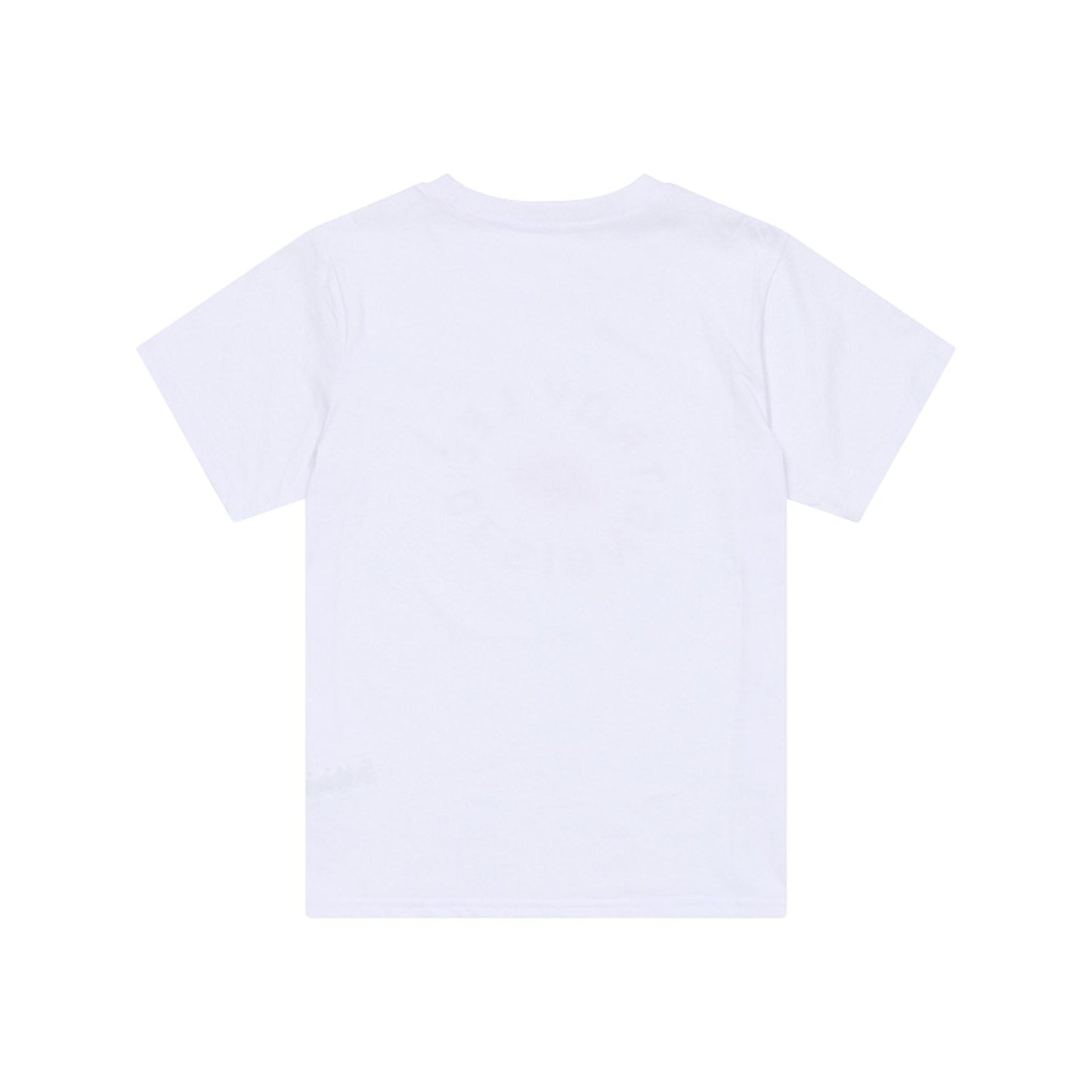 TLD Youth Short Sleeve Tee Rotation White