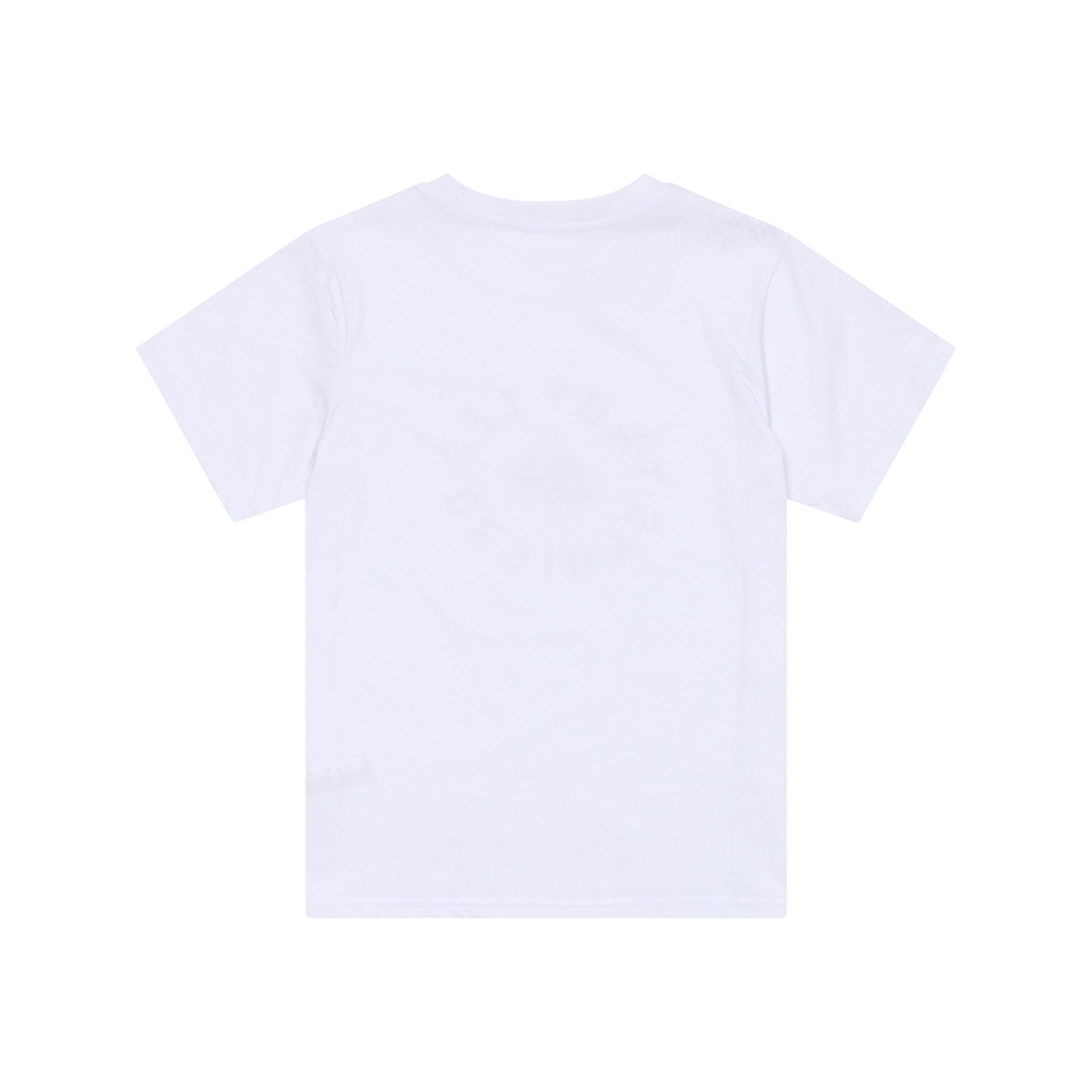 TLD Youth Short Sleeve Tee Rotation White