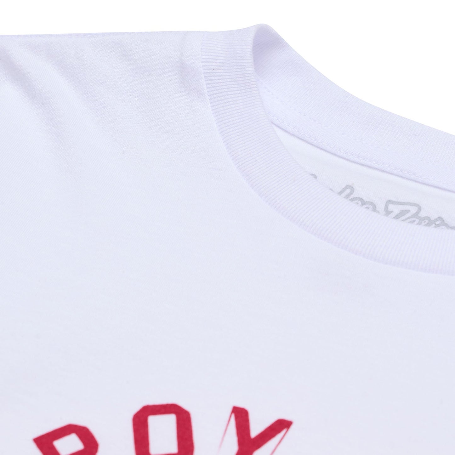 TLD Youth Short Sleeve Tee Rotation White