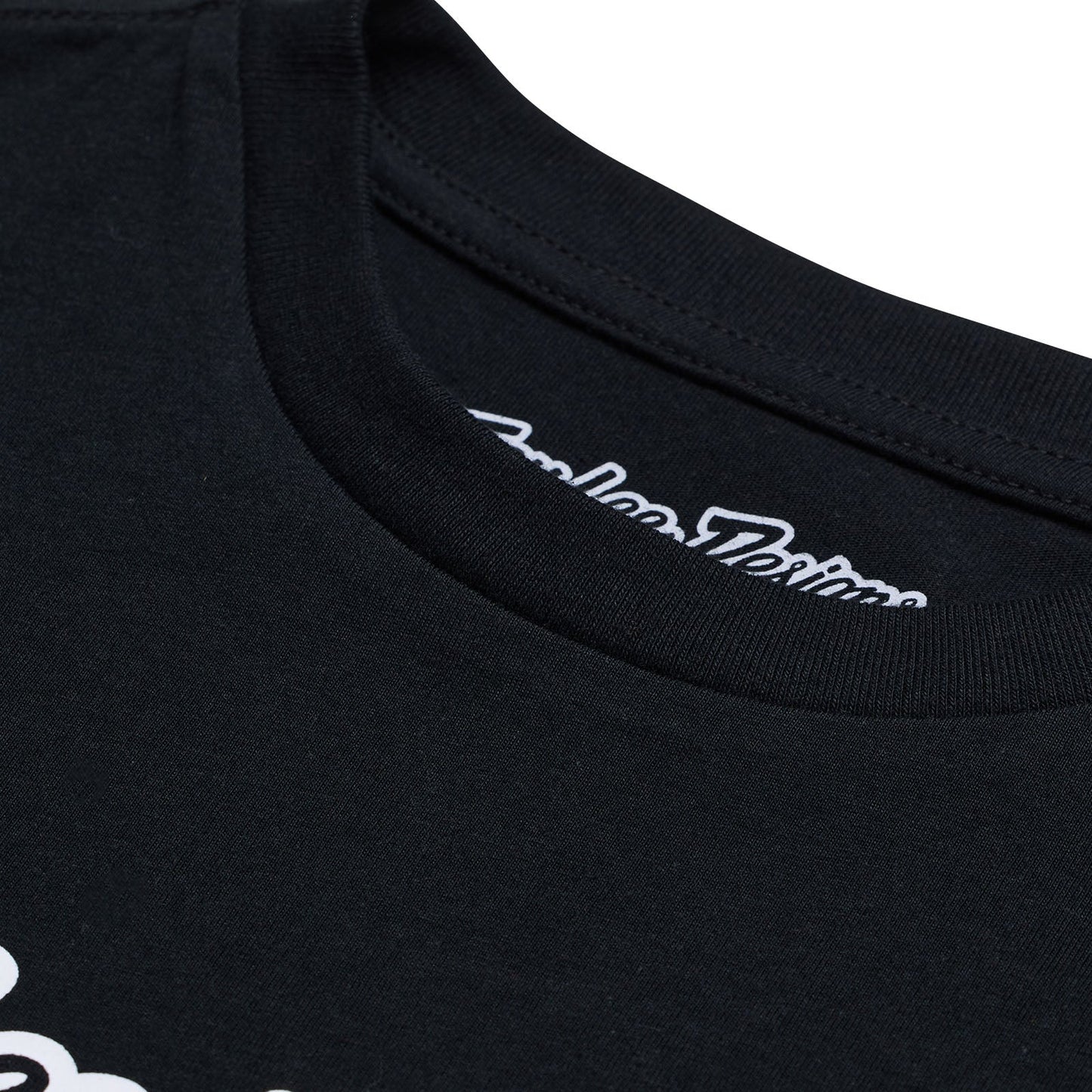 TLD Youth Short Sleeve Tee Signature Black