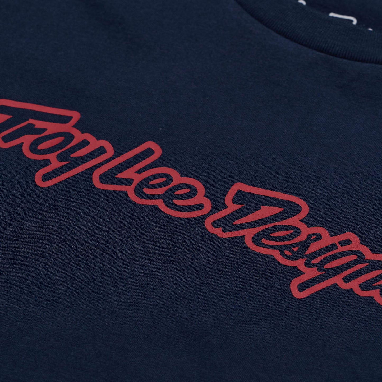 TLD Youth Short Sleeve Tee Signature Navy