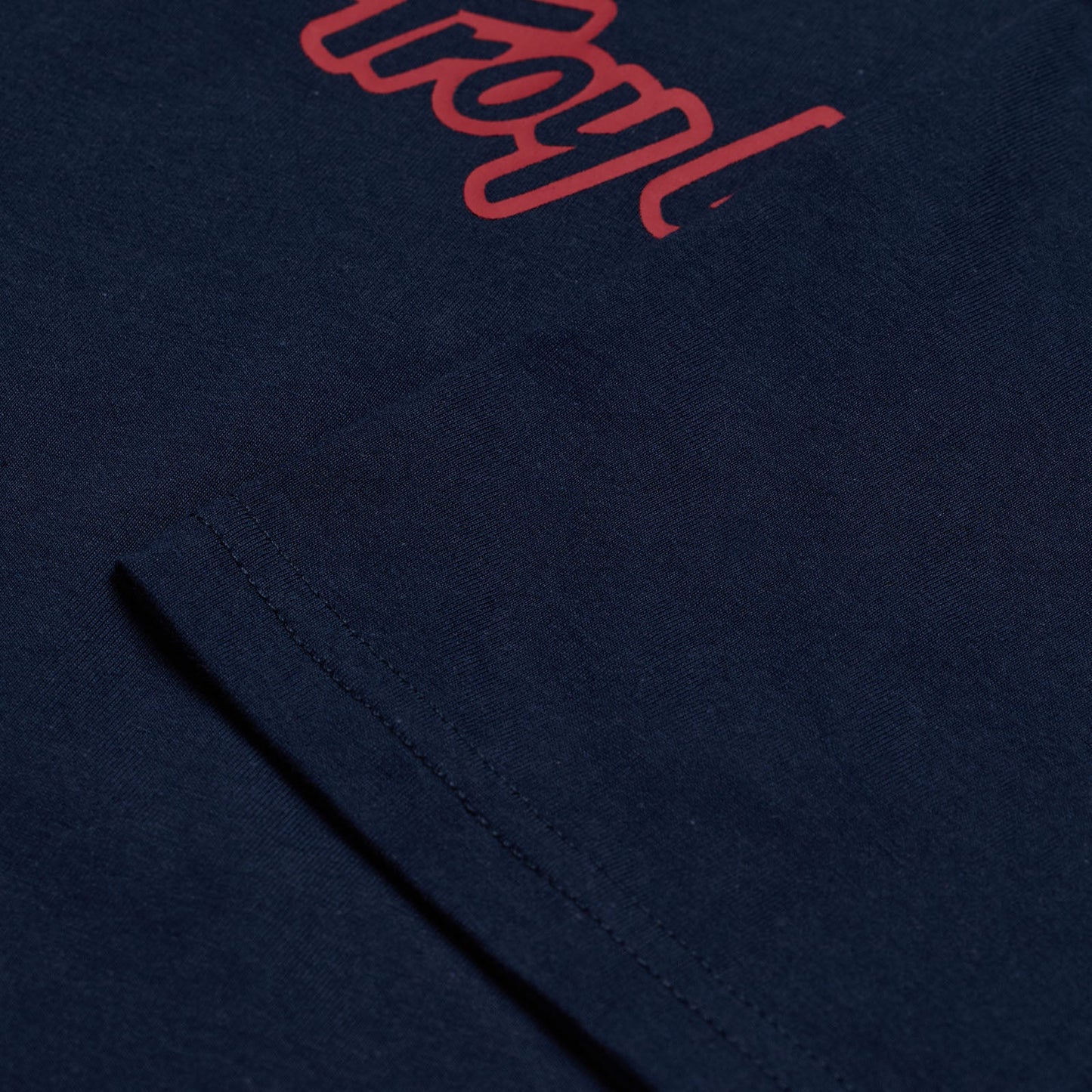 TLD Youth Short Sleeve Tee Signature Navy
