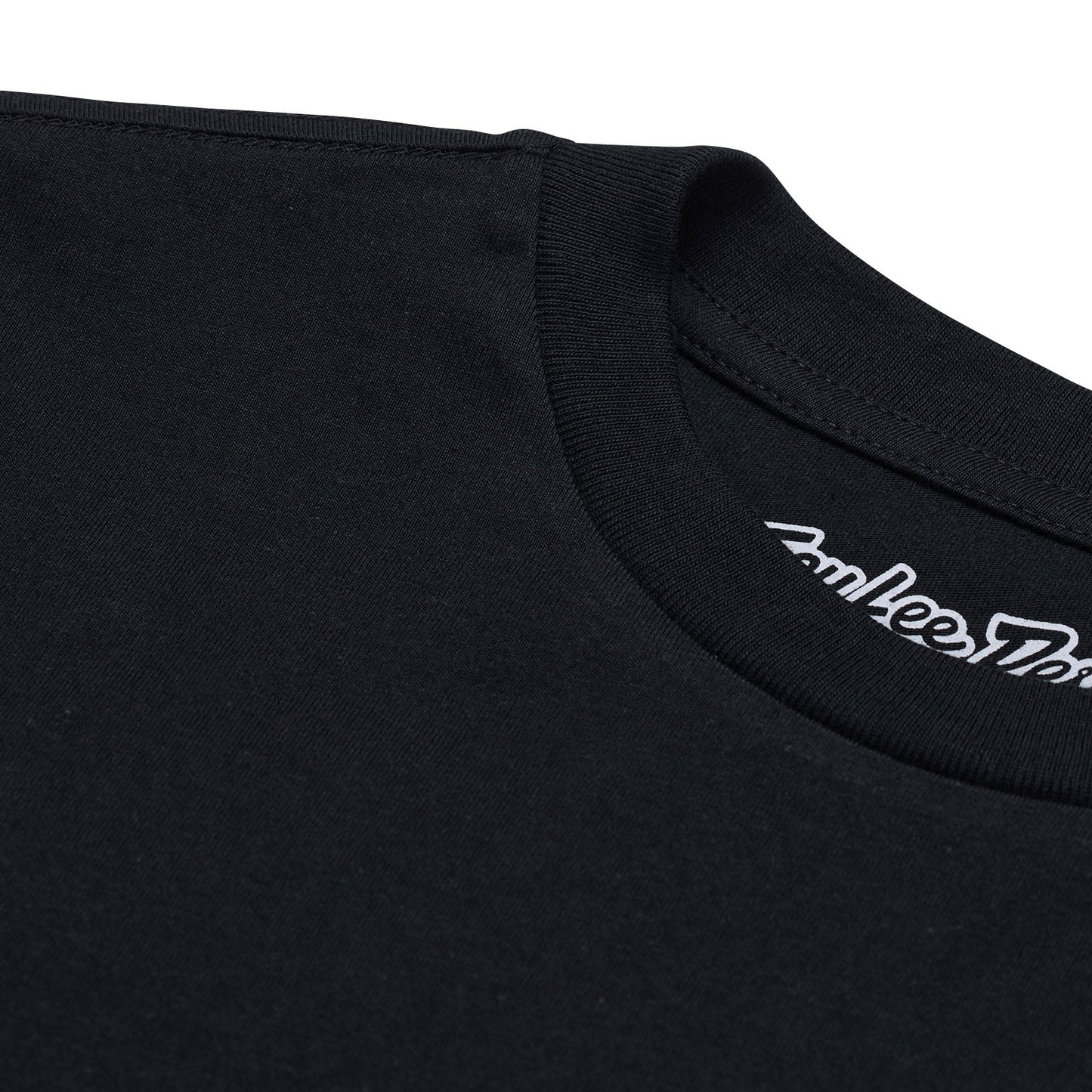 TLD Youth Short Sleeve Tee Torched Black