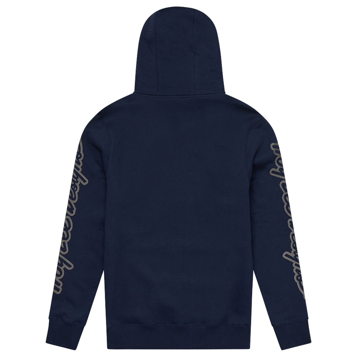 TLD Zip Up Hoodie Branded Navy