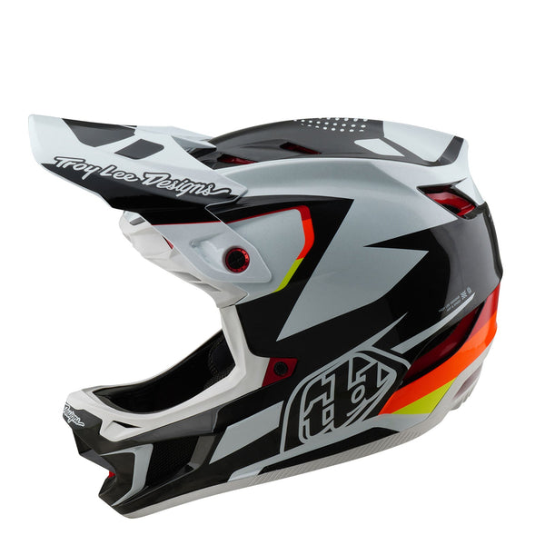D4 Carbon Helmet W/MIPS Optic Black