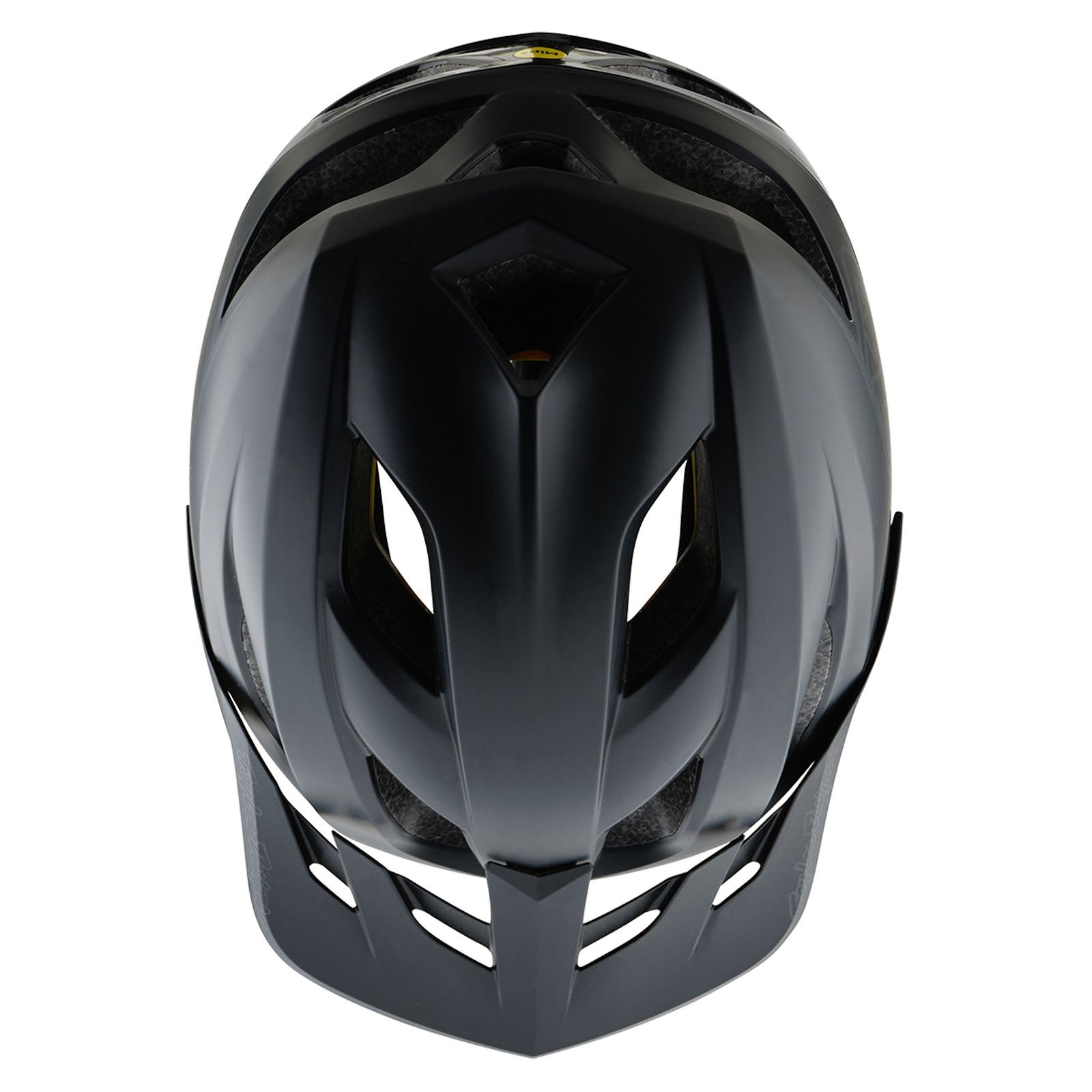TLD Youth Flowline Helmet W/MIPS Point Black / Charcoal