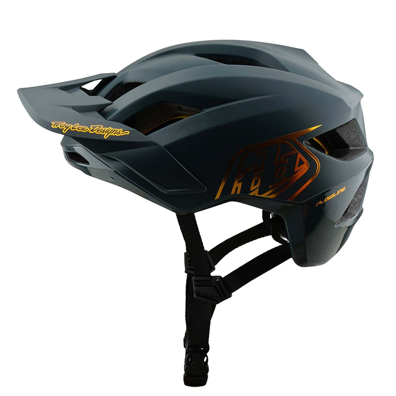 Flowline Helmets – Troy Lee Designs UK