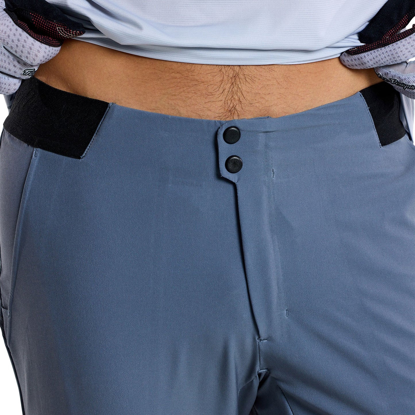 TLD Skyline Superlyte Pant Mono Steel Blue